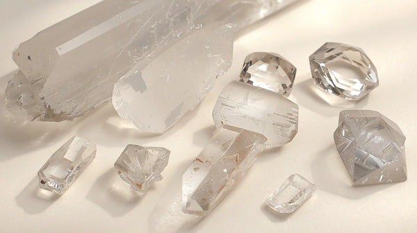 Crystal: The Gem of Pure Energy and Amplification