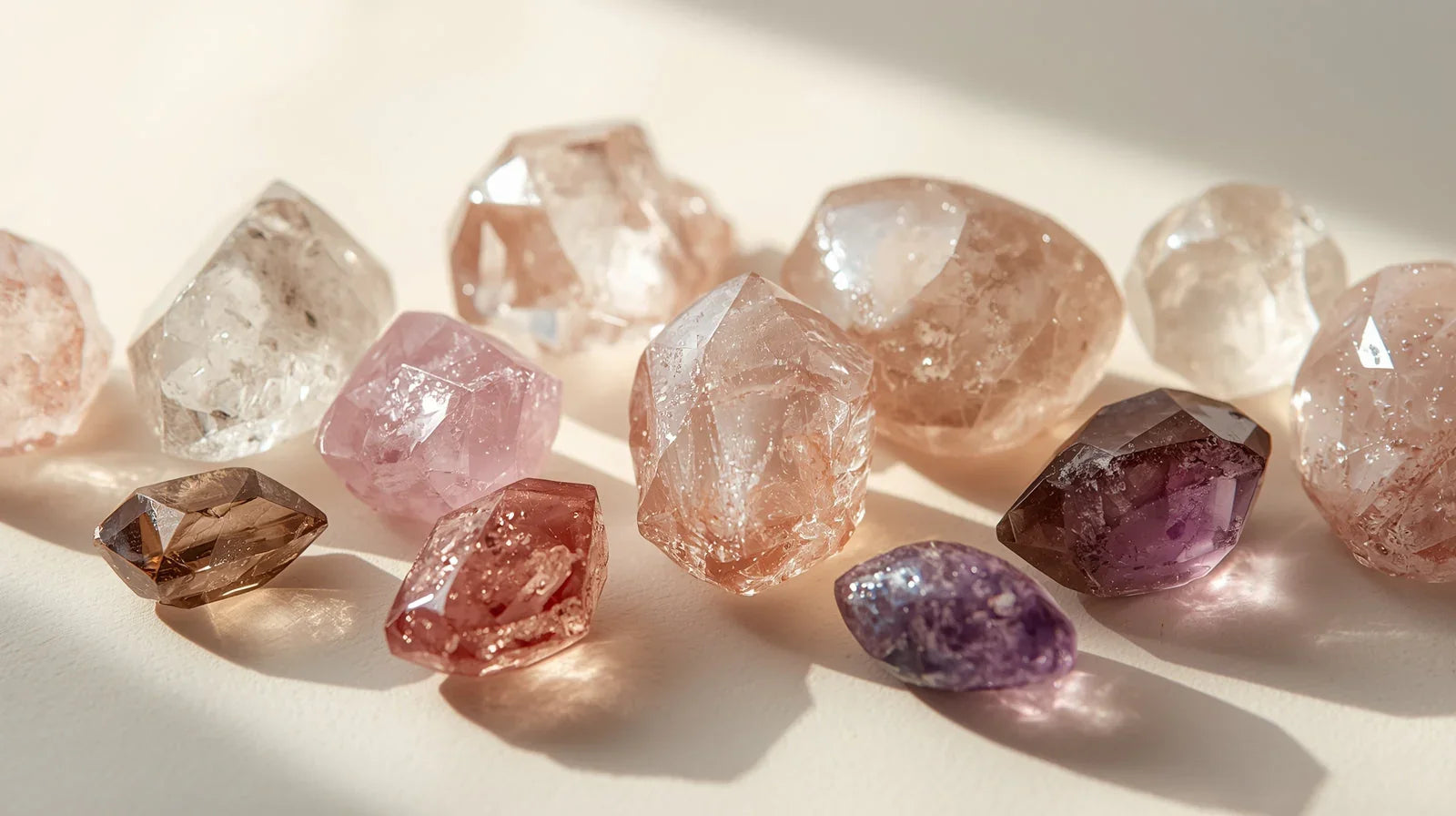 Quartz: The Stone of Clarity and Emotional Balance