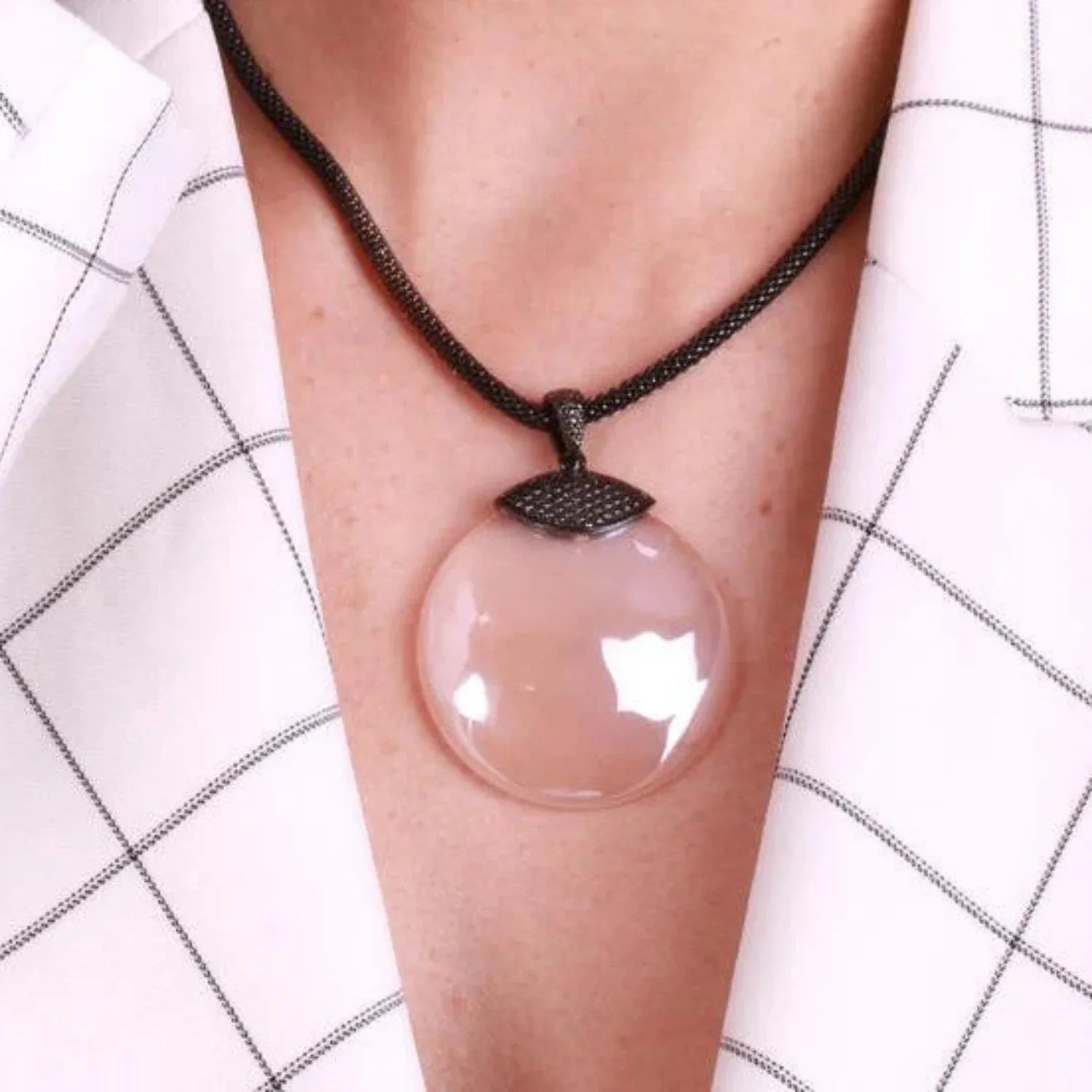 Black Rhodium Pendants - Brainstorm Jewelry