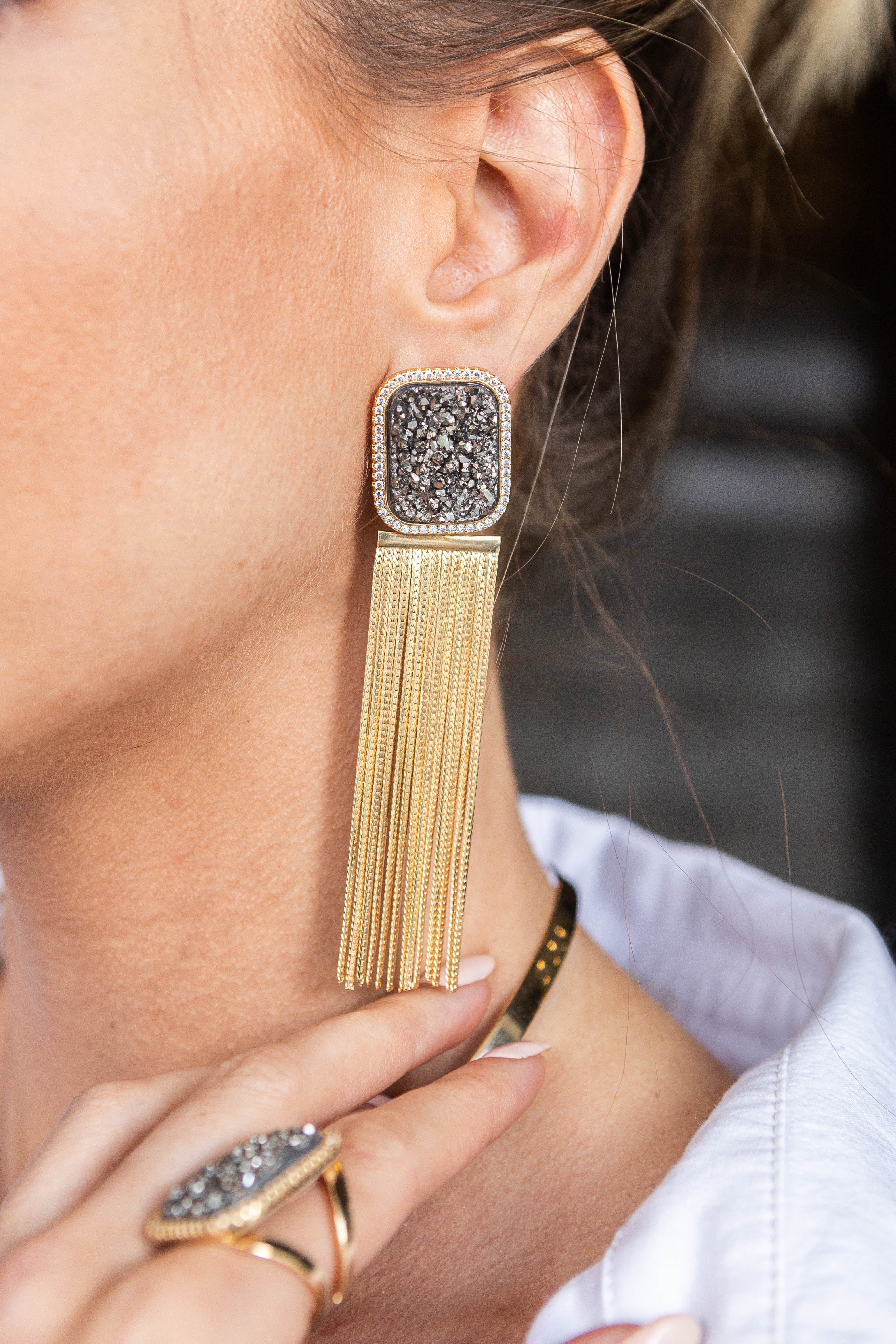 Earrings - Brainstorm Jewelry