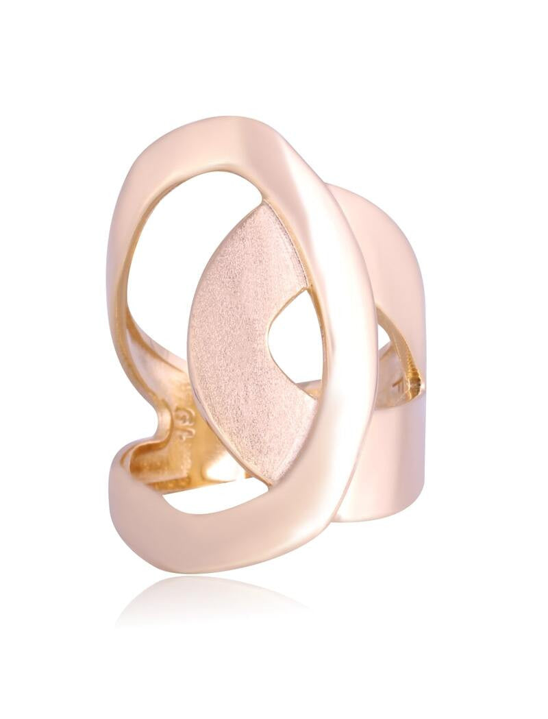 RING - GOLD PLATED