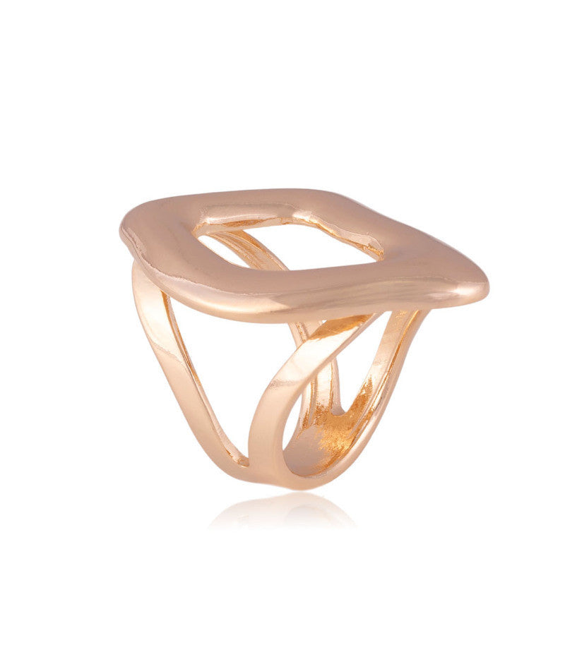 RING - GOLD PLATED