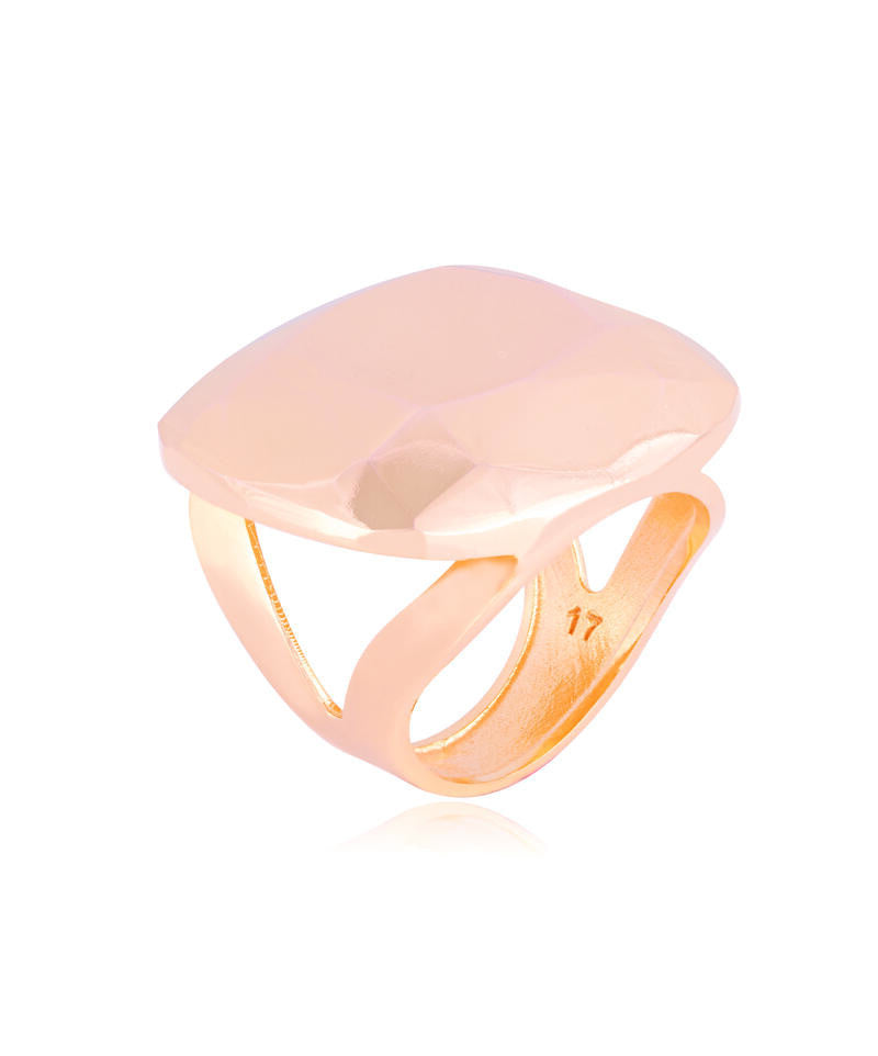 RING - GOLD PLATED