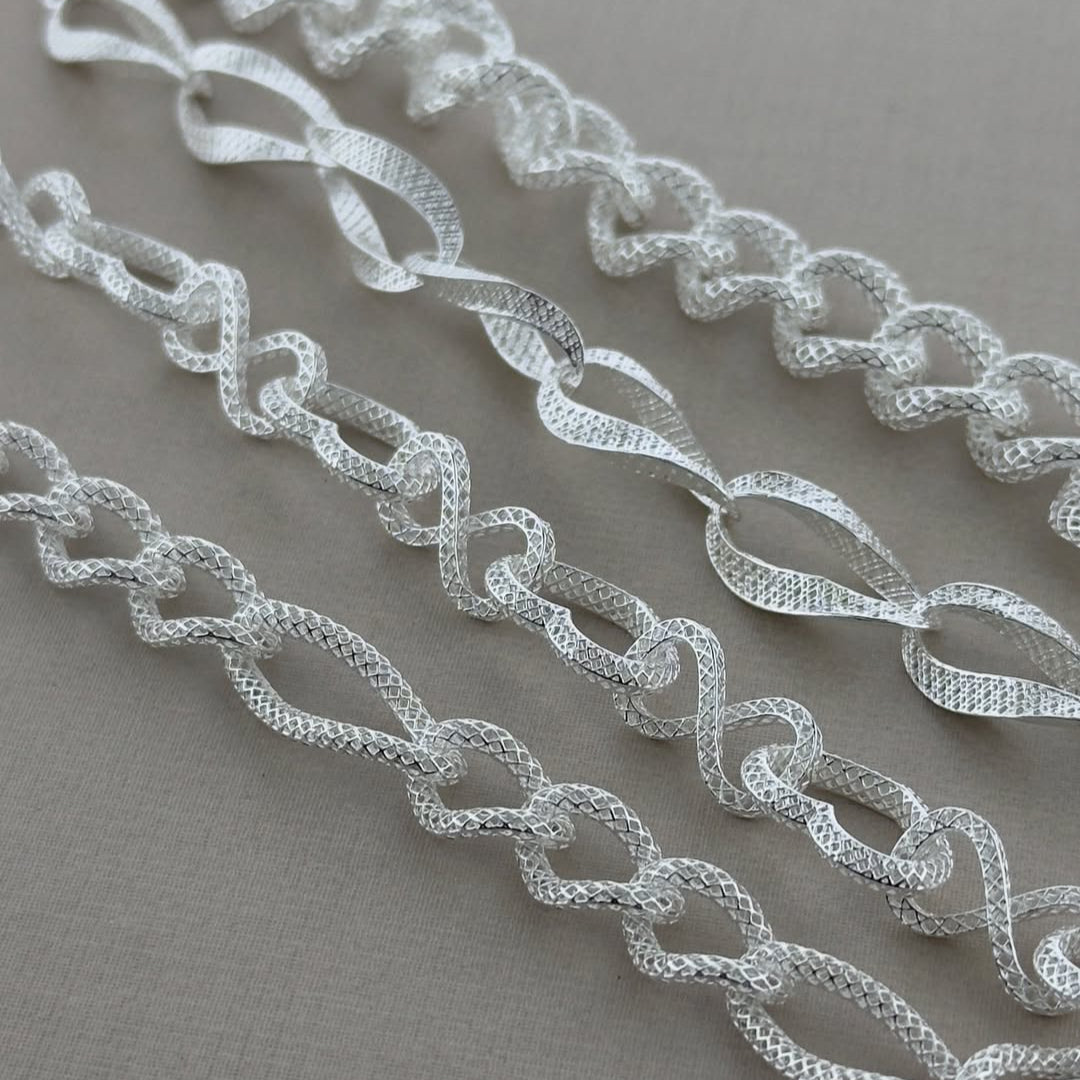 CHERISH BRACELET | SILVER | GLIMMER COLLECTION | BRAINSTORM JEWELRY - Brainstorm Jewelry