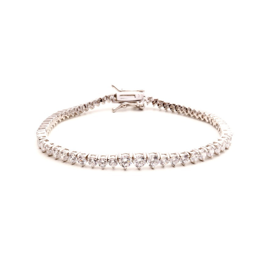 ZIRCONIA RIVIEIRA BELLA BRACELET