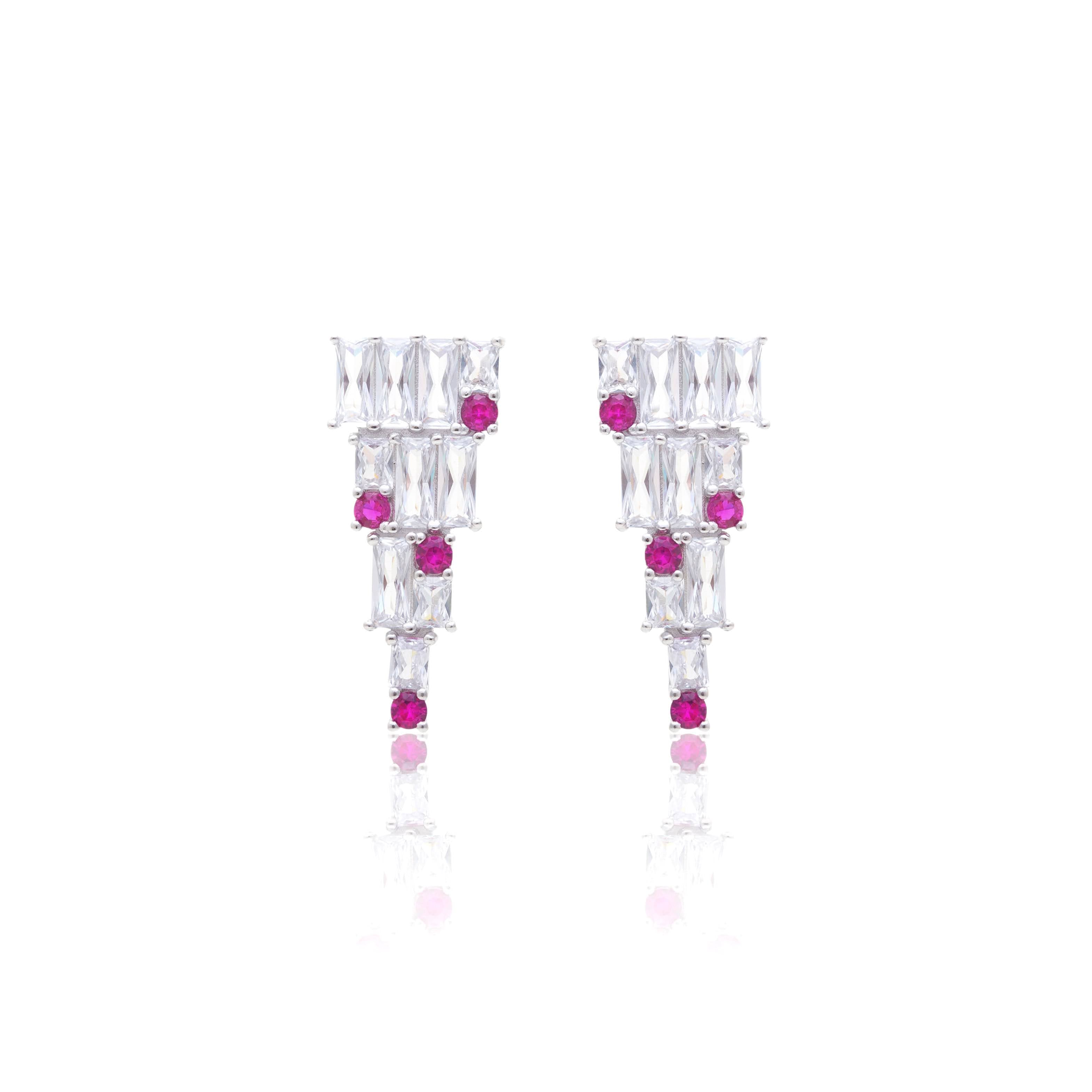 TOURMALINE LUMA EARRING