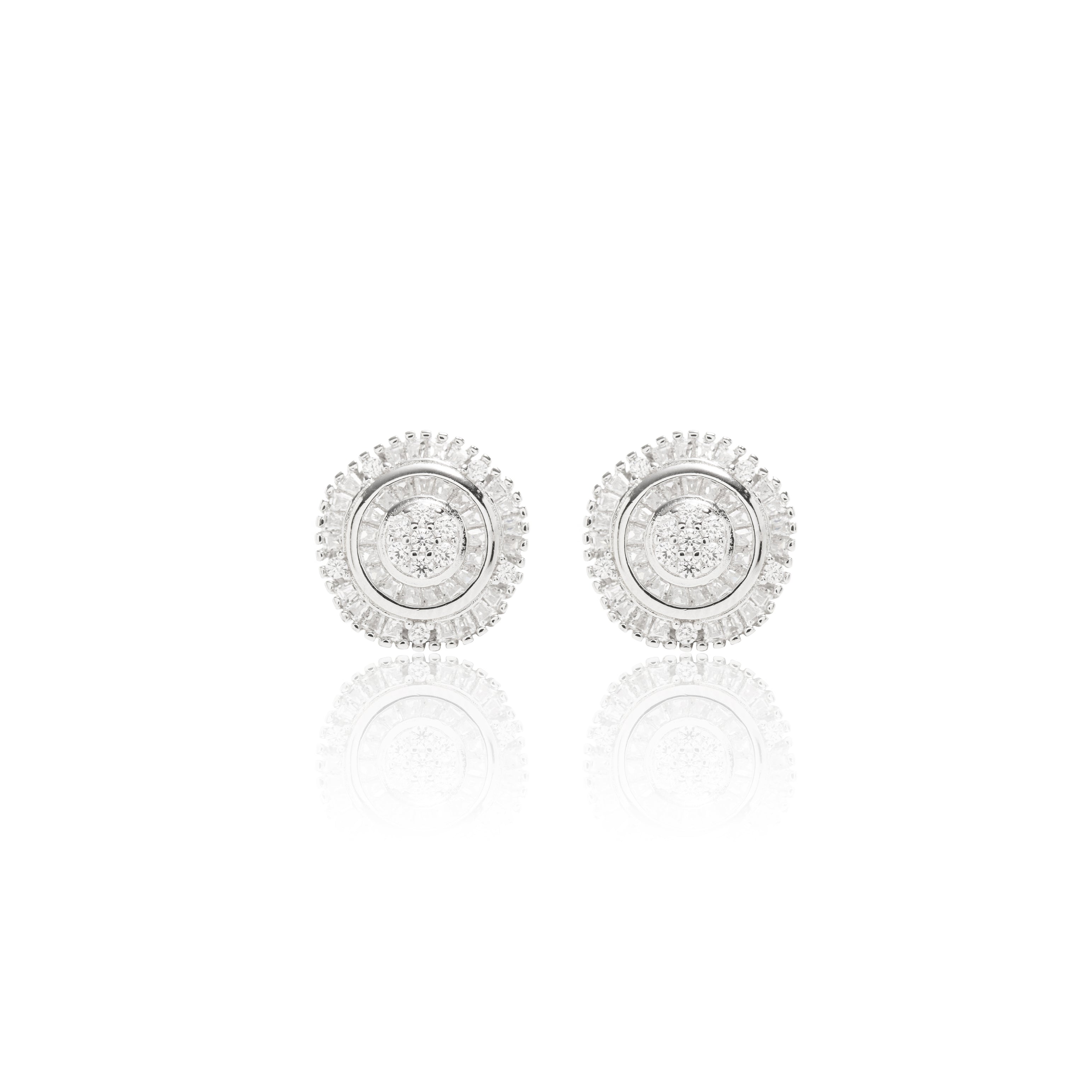 ZIRCONIA DANY EARRING