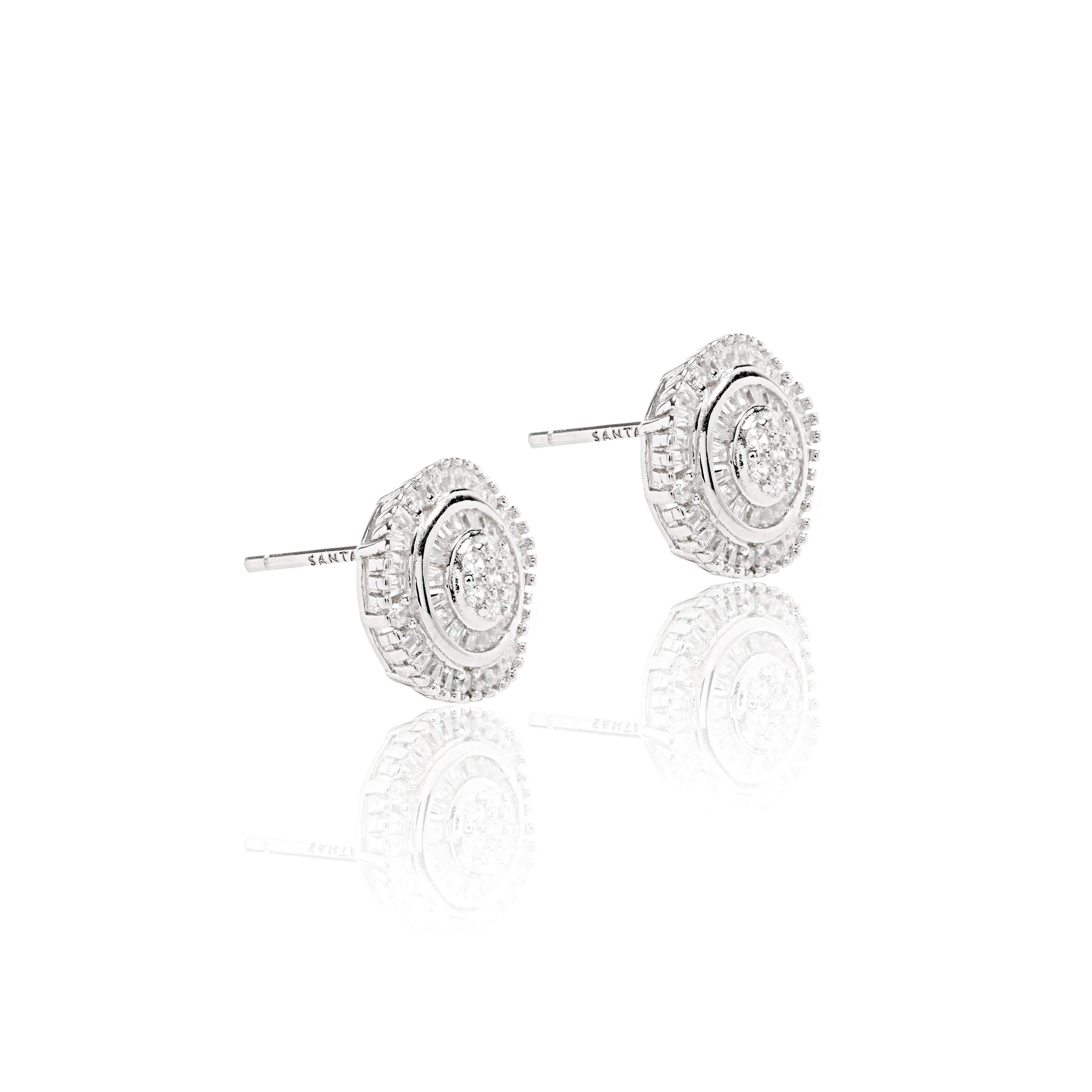 ZIRCONIA DANY EARRING