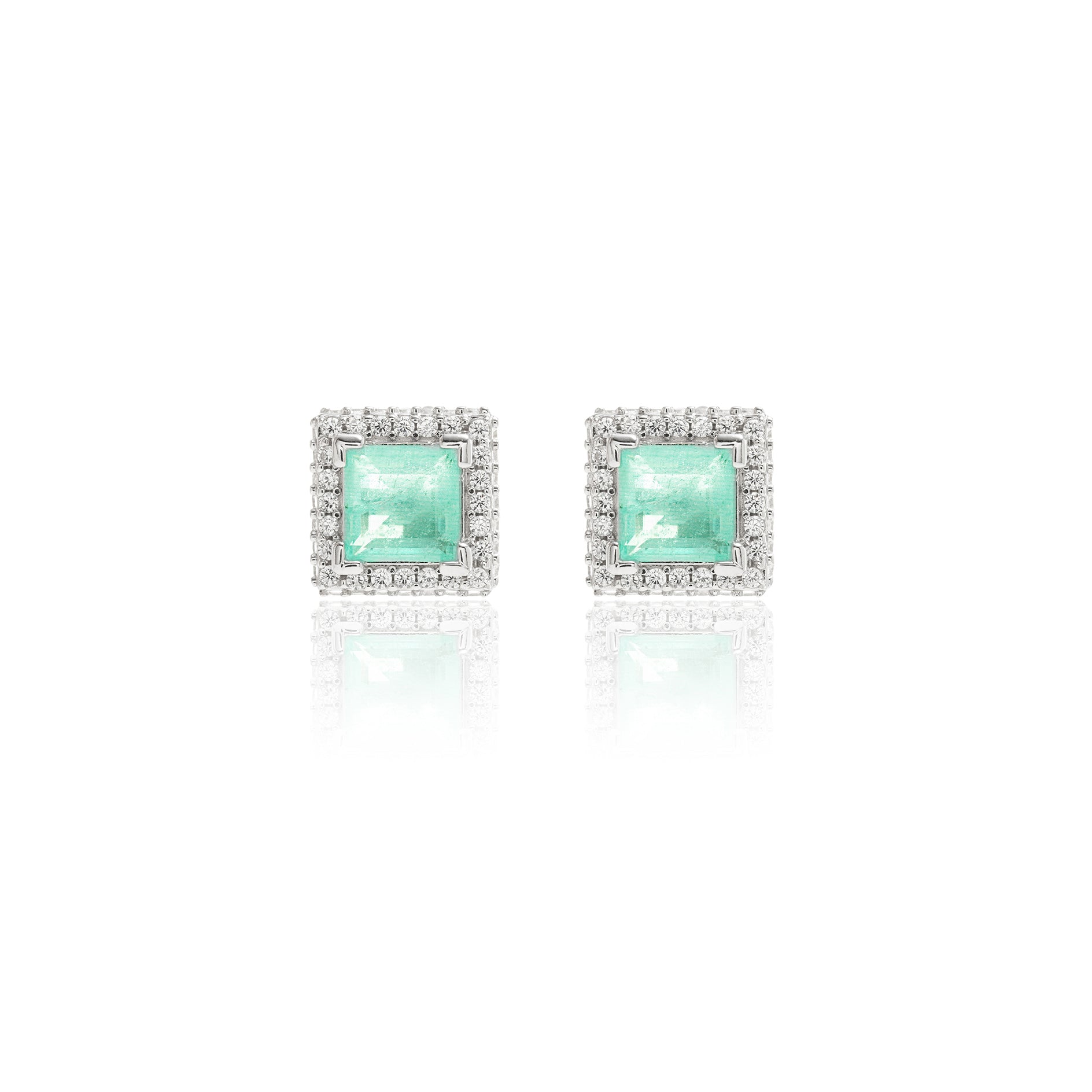 TOURMALINE JULIE EARRING