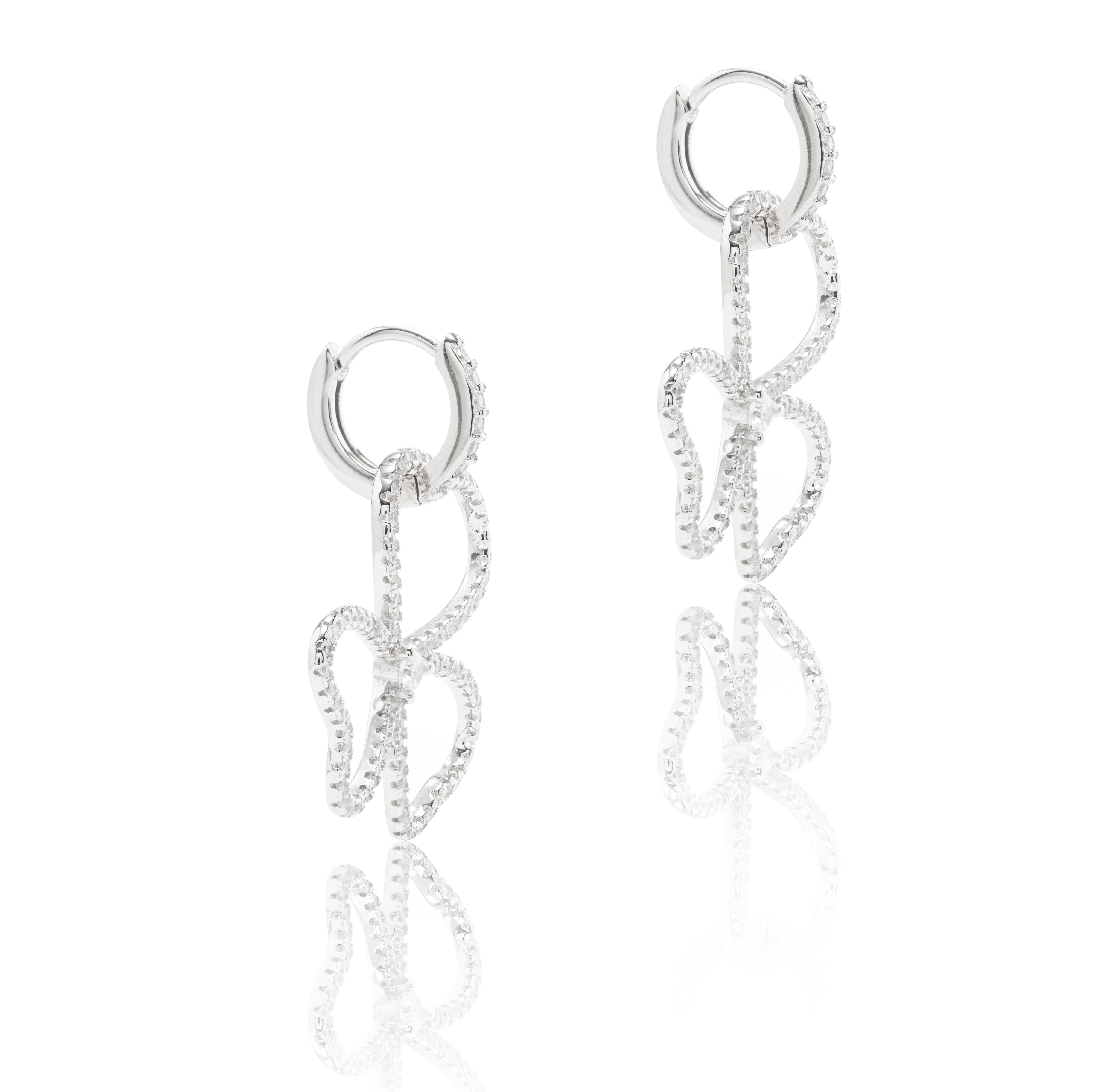 OLIVIA CLOVER EARRING