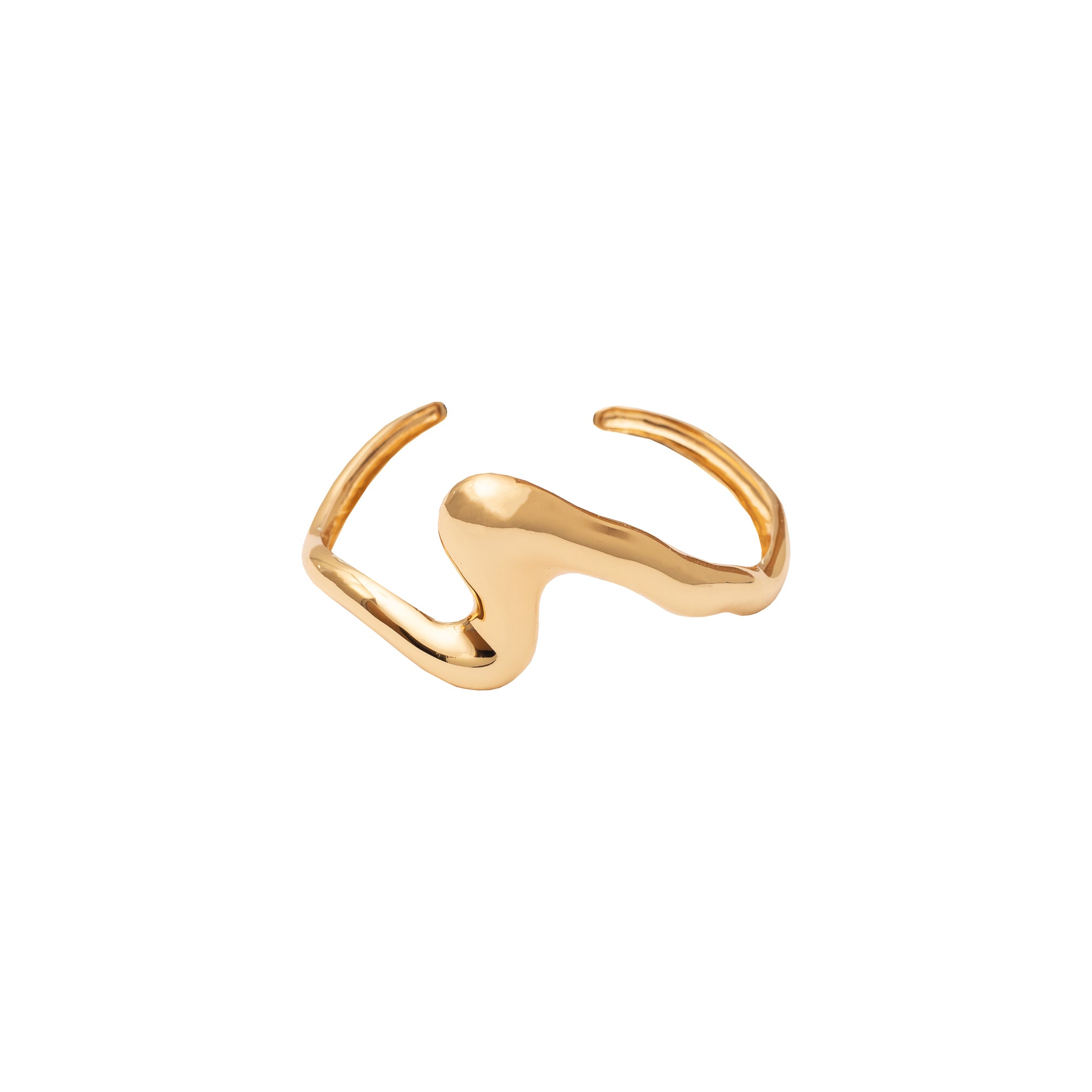 LUMINOUS BRACELET | 18K GOLD PLATED | UNSTOPPABLE COLLECTION | BRAINSTORM JEWELRY