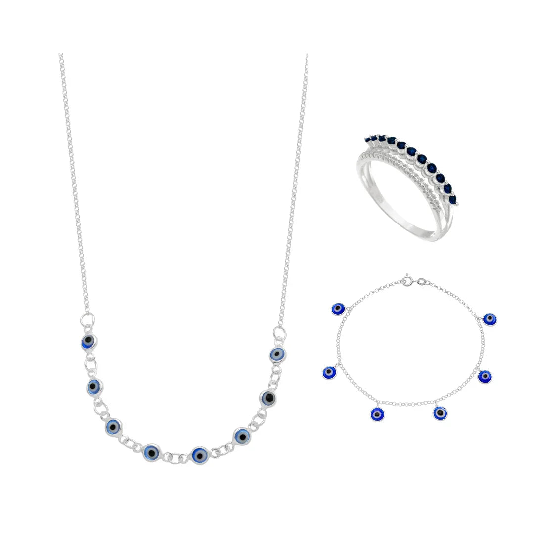 GREEK EYE SET