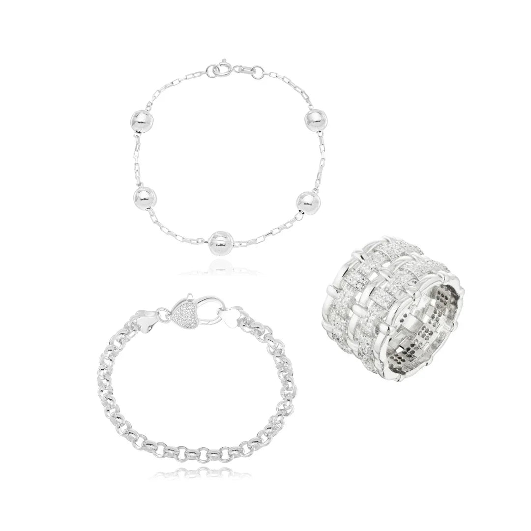 GLISTER SET