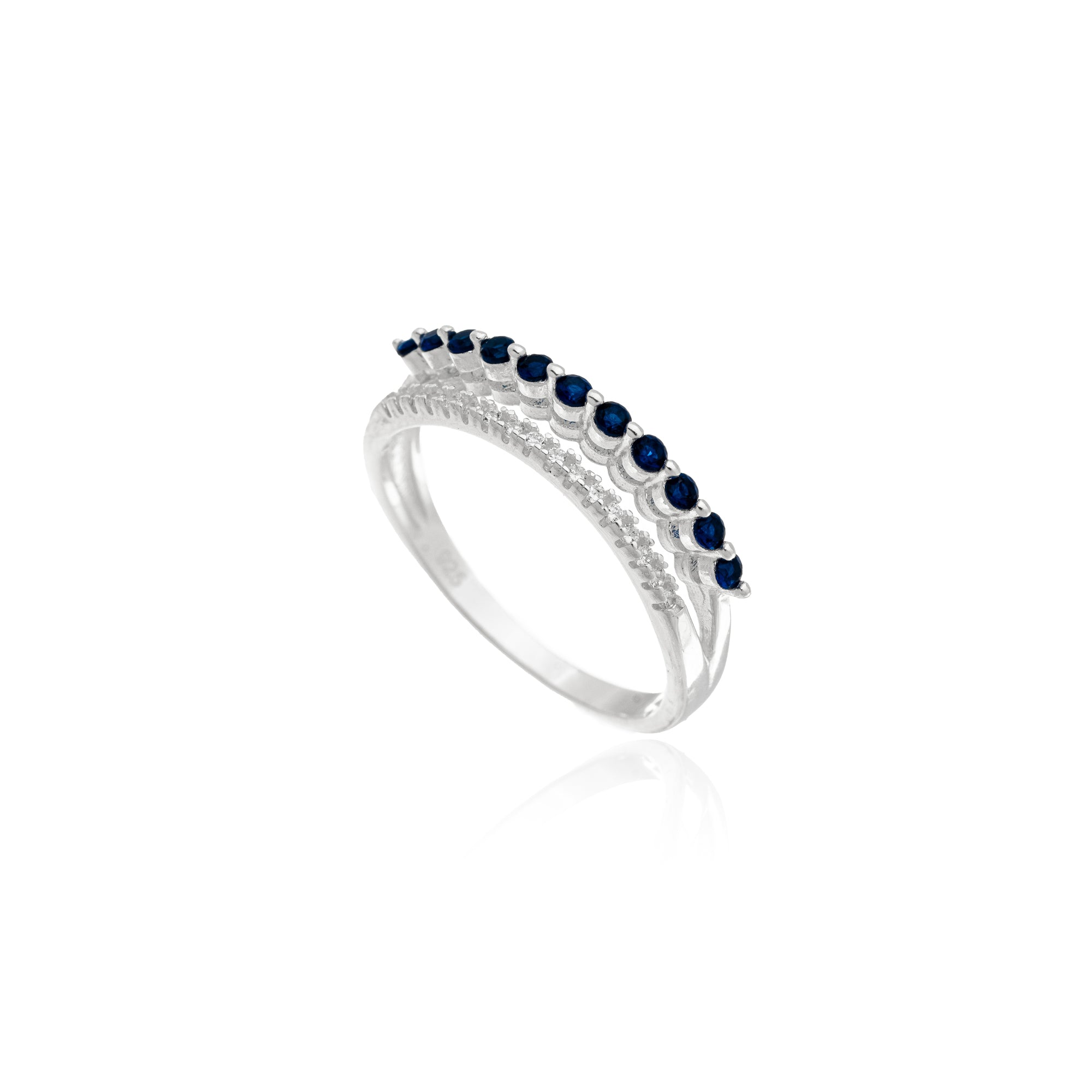 DORA RING | SILVER | ETERNAL LOVE COLLECTION | BRAINSTORM JEWELRY