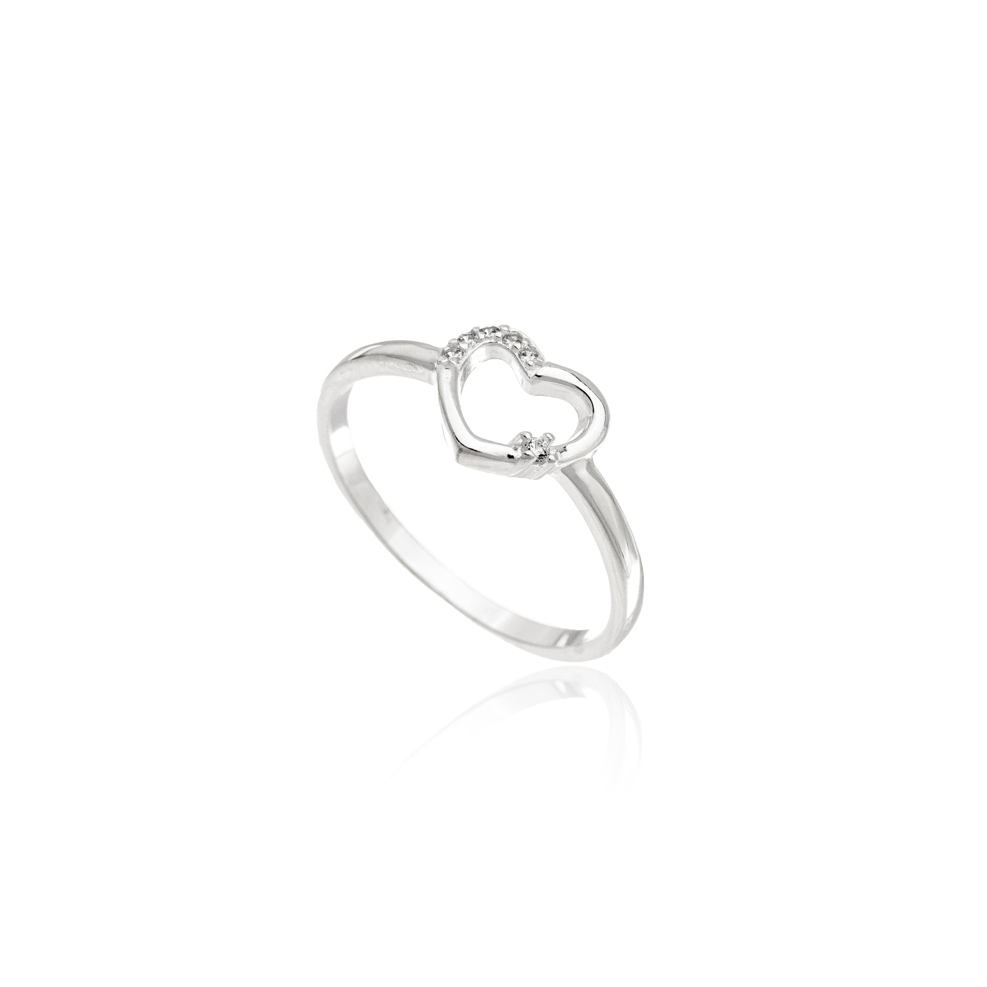 PULSE RING | SILVER | ETERNAL LOVE COLLECTION | BRAINSTORM JEWELRY