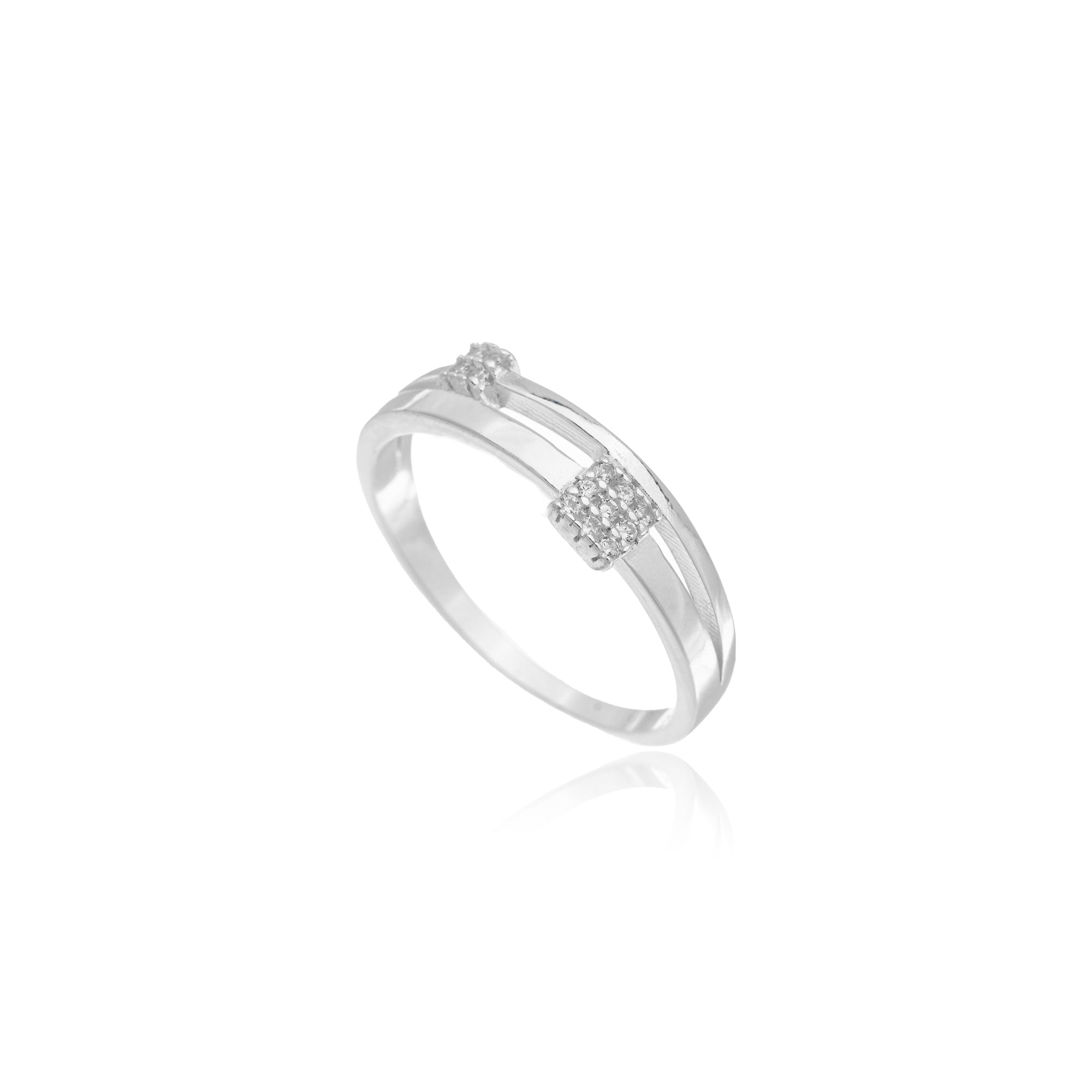 HELENA RING | SILVER | ETERNAL LOVE COLLECTION | BRAINSTORM JEWELRY