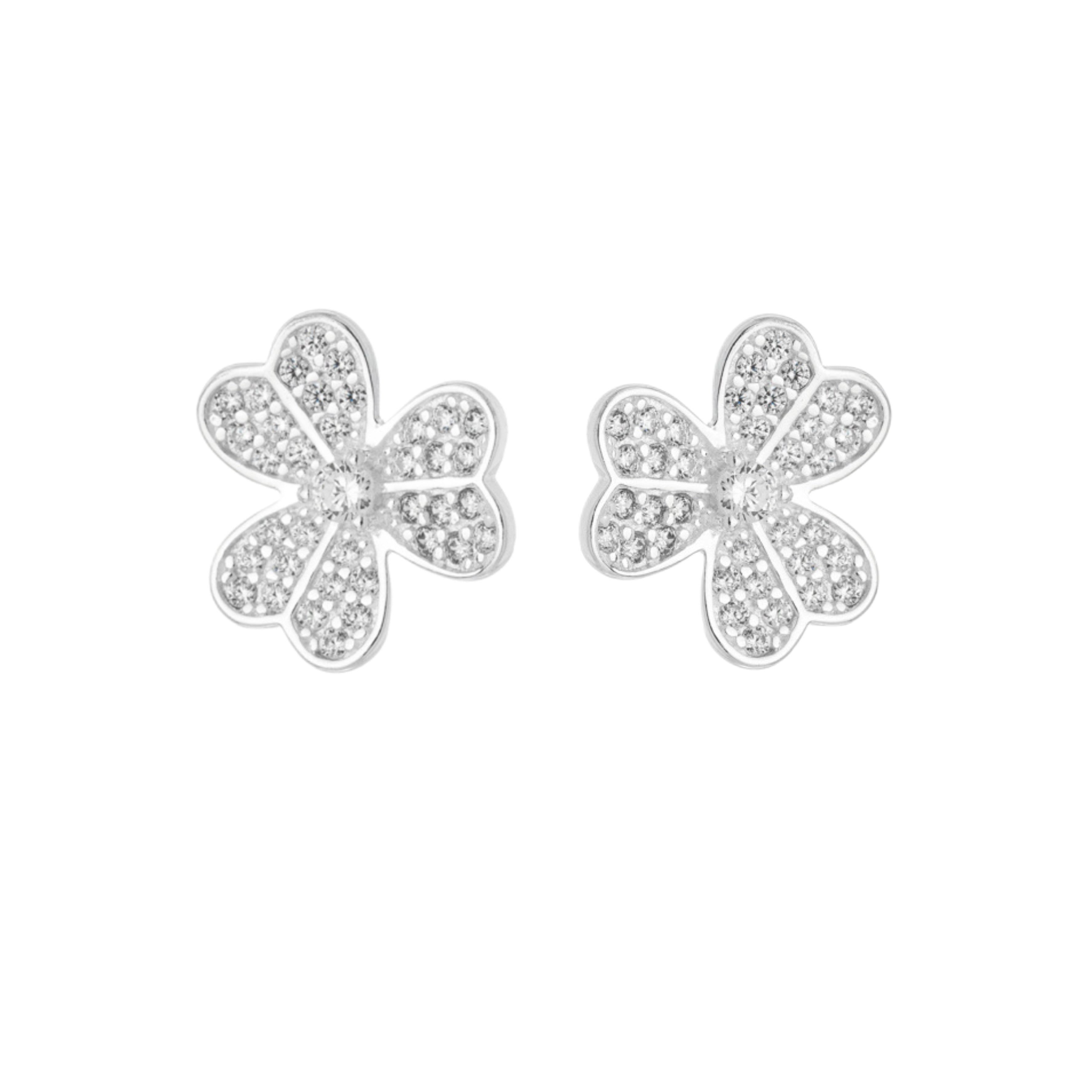 HOPE EARRING | SILVER | ETERNAL LOVE| BRAINSTORM JEWELRY