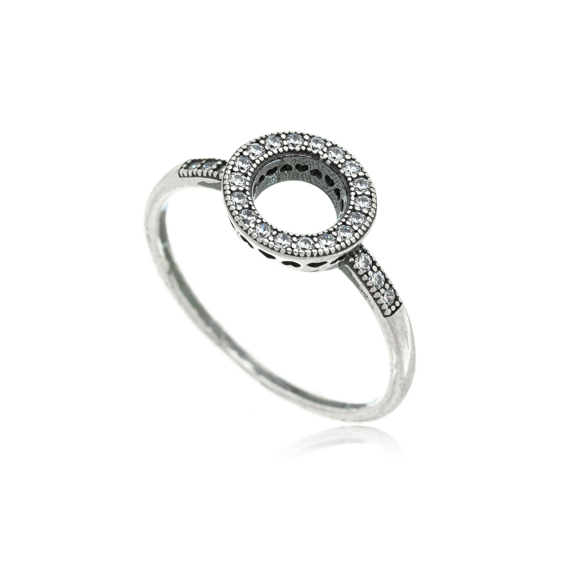 FORMONIC RING | SILVER | ETERNAL LOVE COLLECTION | BRAINSTORM JEWELRY