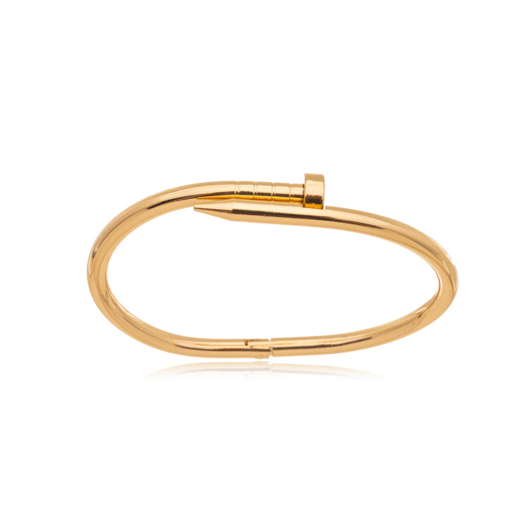 DUSK BRACELET | GOLD PLATED / WHITE RHODIUM | ESSENTIAL | BY BRAINSTORM JEWELRY