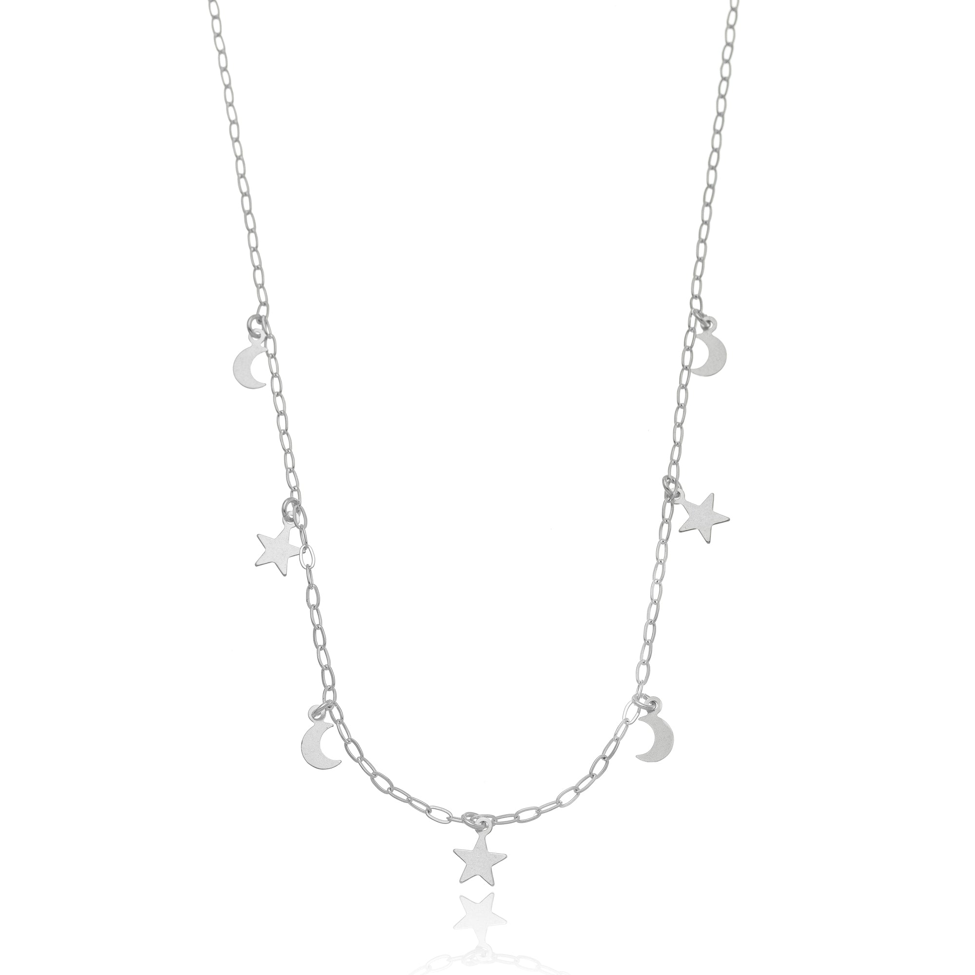 COLAR LINDO | PRATA | AMOR ETERNO | JOIAS BRAINSTORM