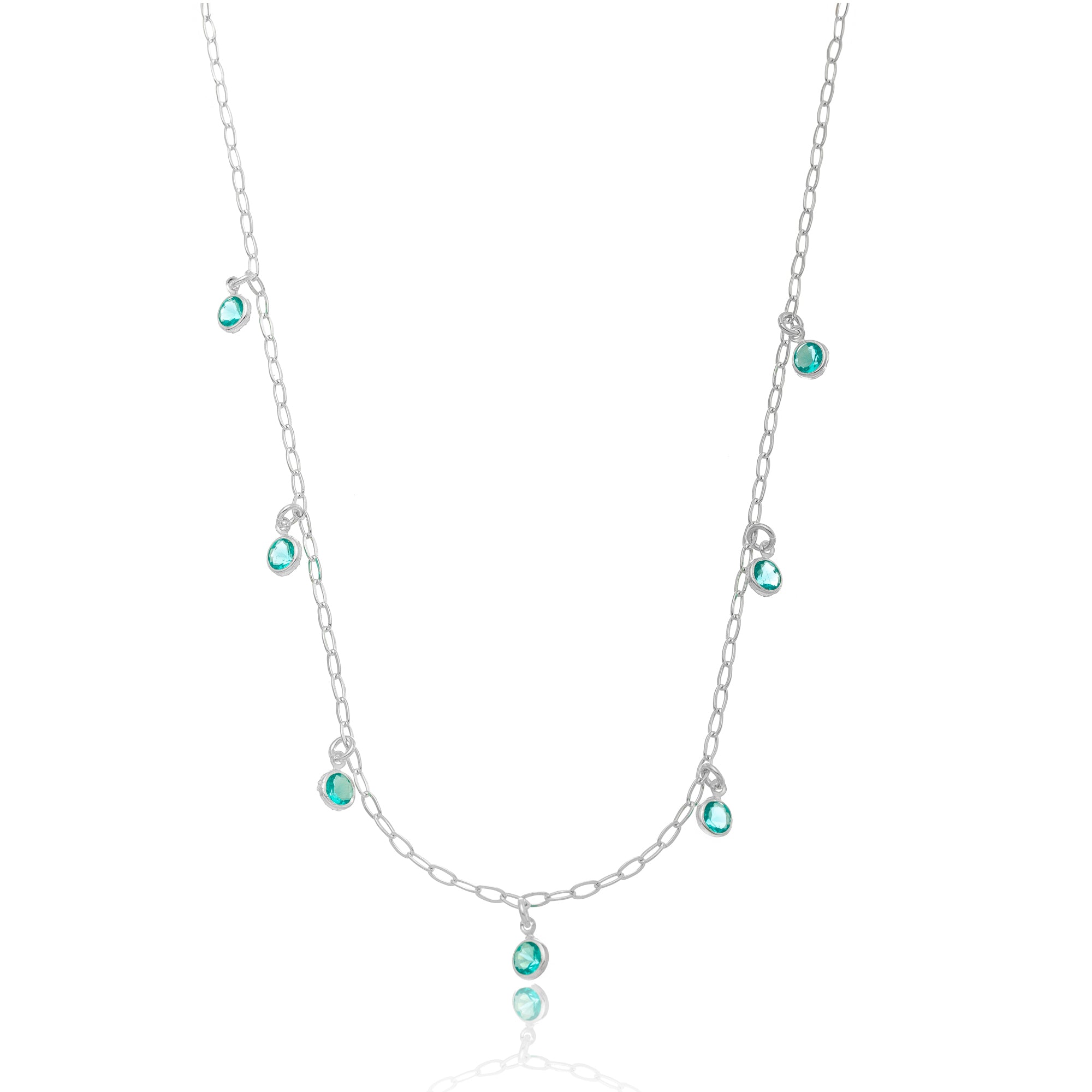 COLAR LINDO | PRATA | AMOR ETERNO | JOIAS BRAINSTORM