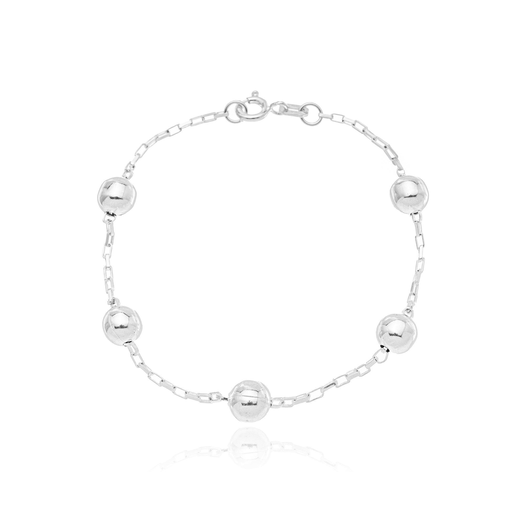 codigo de barra e tipo WINK BRACELET | SILVER | GLIMMER COLLECTION | BRAINSTORM JEWELRY - Brainstorm Jewelry