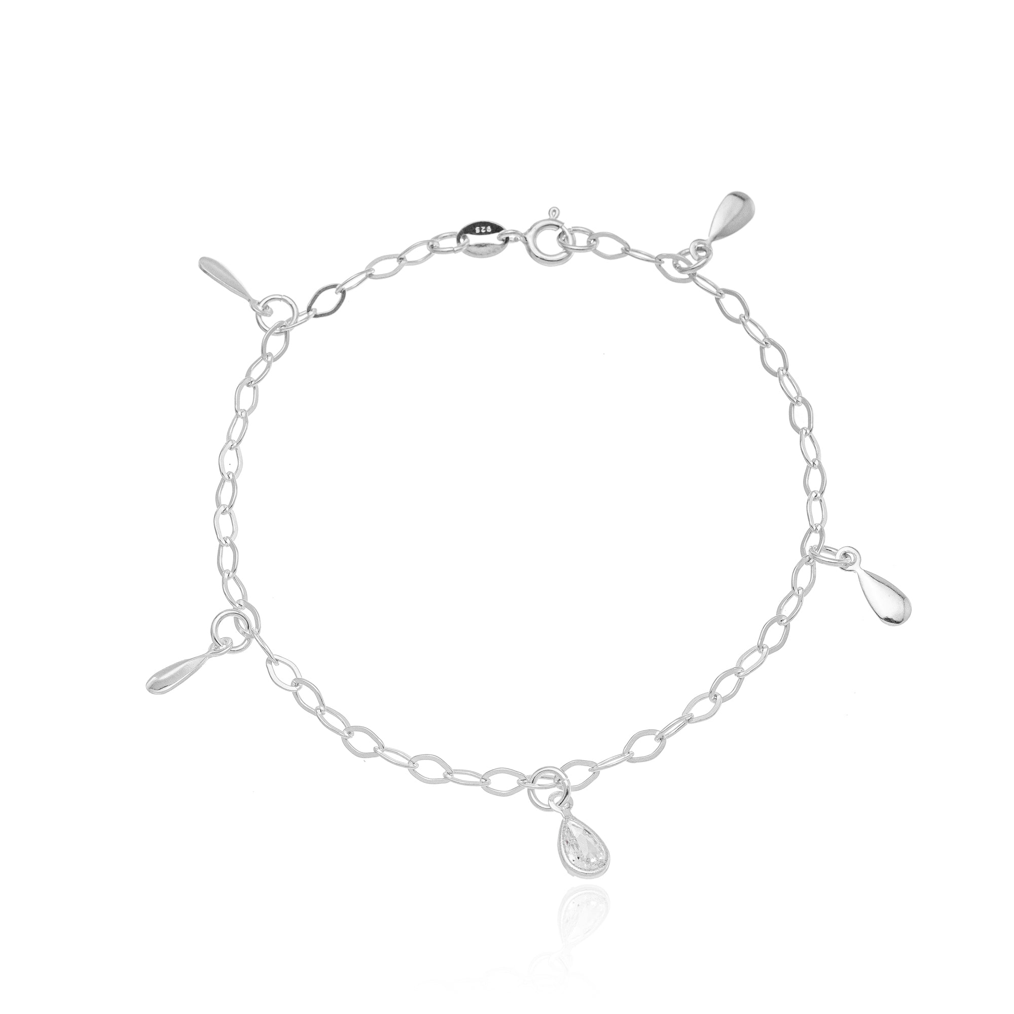 LUMINA BRACELET | SILVER | ETERNAL LOVE COLLECTION | BRAINSTORM JEWELRY