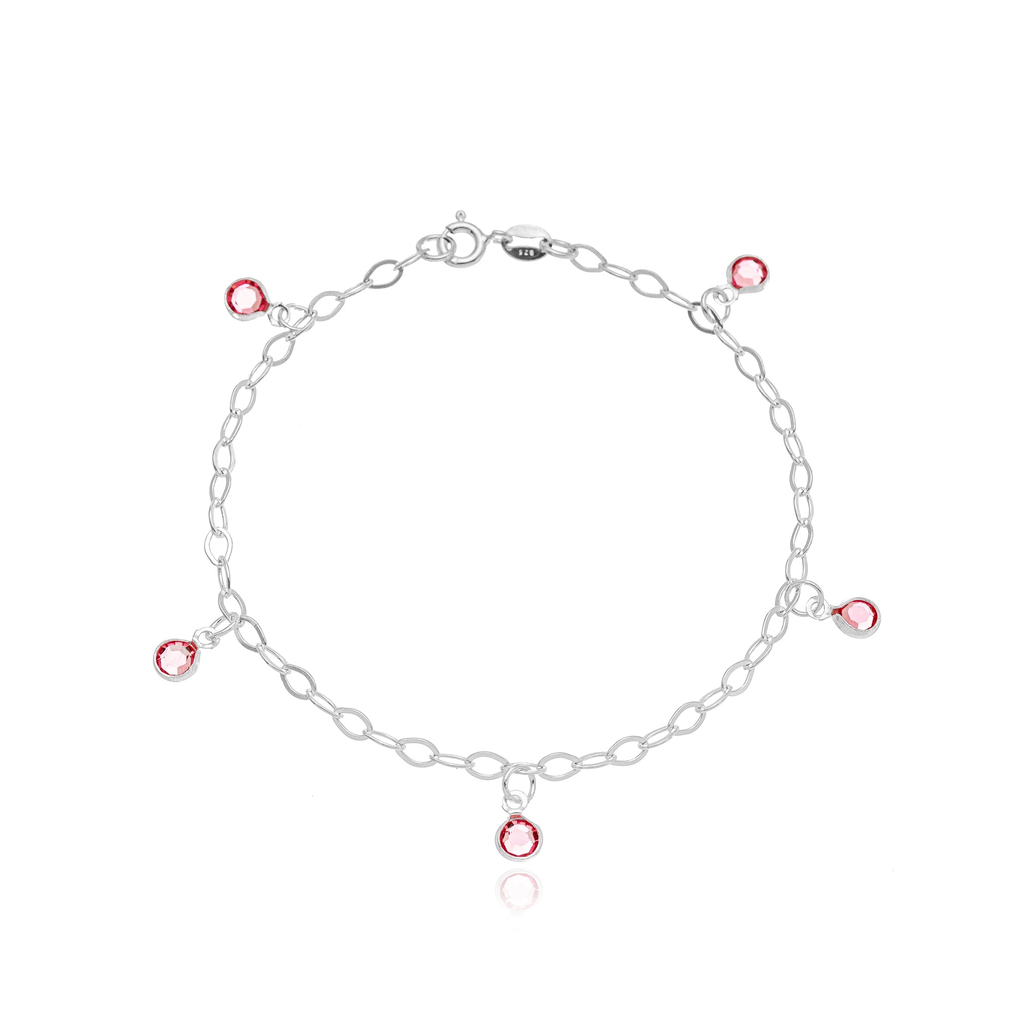 LEMME BRACELET | SILVER | ETERNAL LOVE COLLECTION | BRAINSTORM JEWELRY