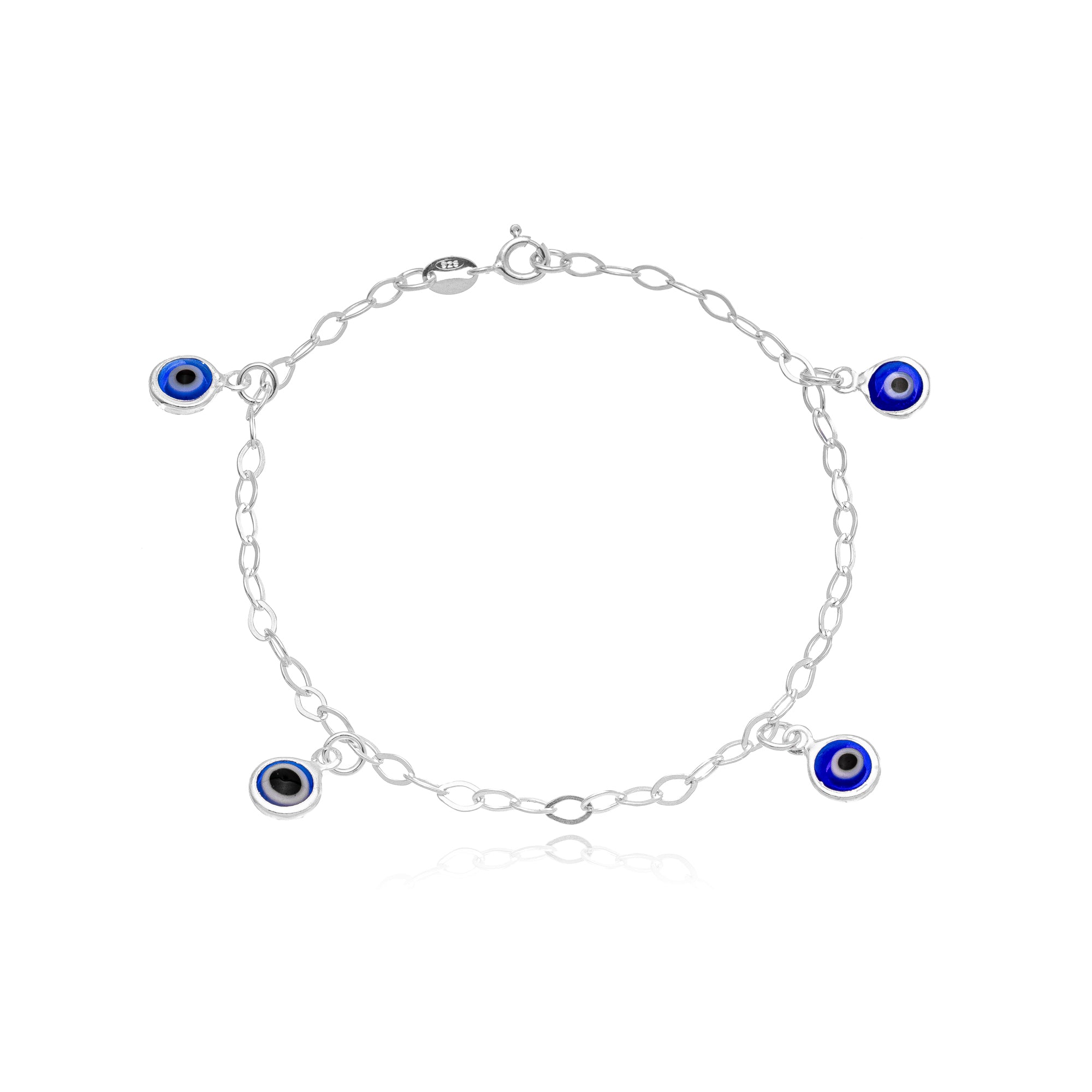 PULSEIRA BIHEART | PRATA | AMOR ETERNO | JOIAS BRAINSTORM