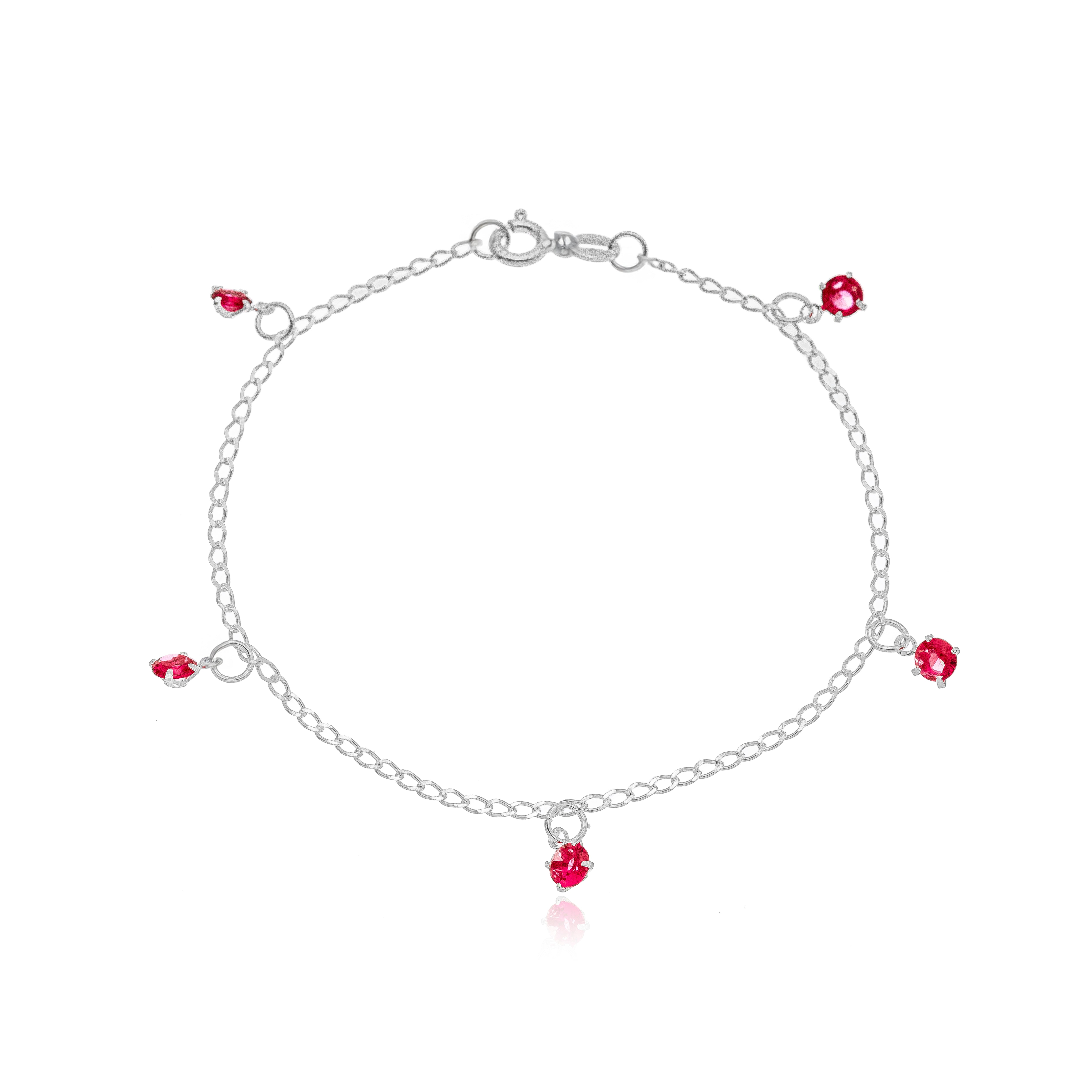 LUA BRACELET | SILVER | ETERNAL LOVE COLLECTION | BRAINSTORM JEWELRY