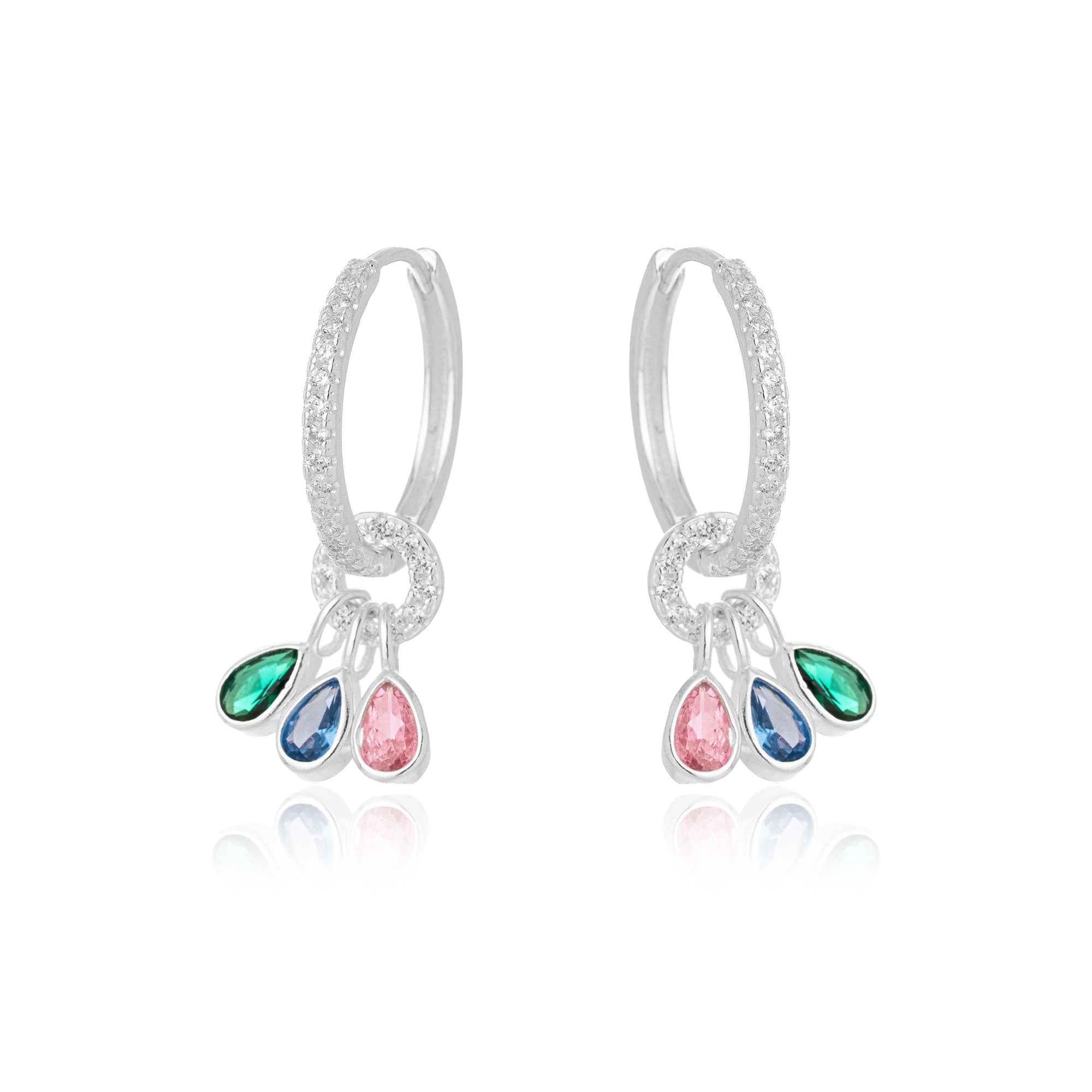 ARY EARRING | SILVER | ETERNAL LOVE| BRAINSTORM JEWELRY