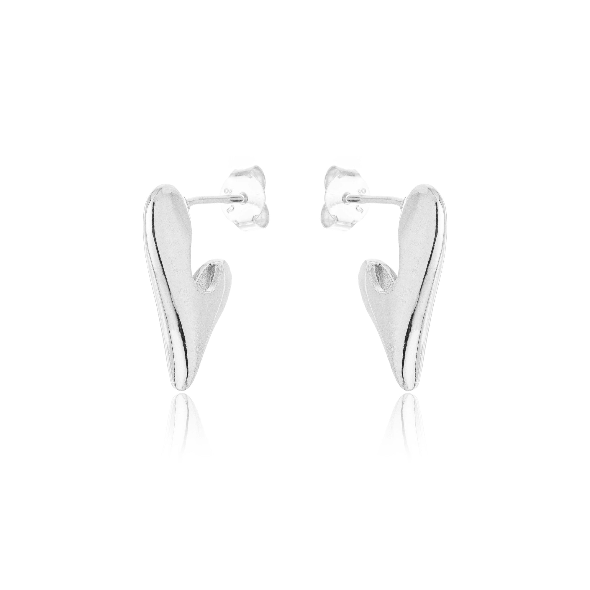SOPHY EARRING | SILVER | ETERNAL LOVE| BRAINSTORM JEWELRY