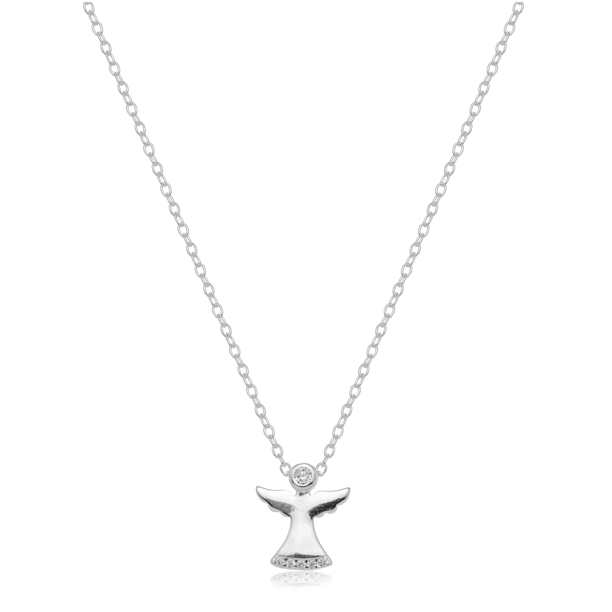 SANTI NECKLACE | SILVER | ETERNAL LOVE| BRAINSTORM JEWELRY