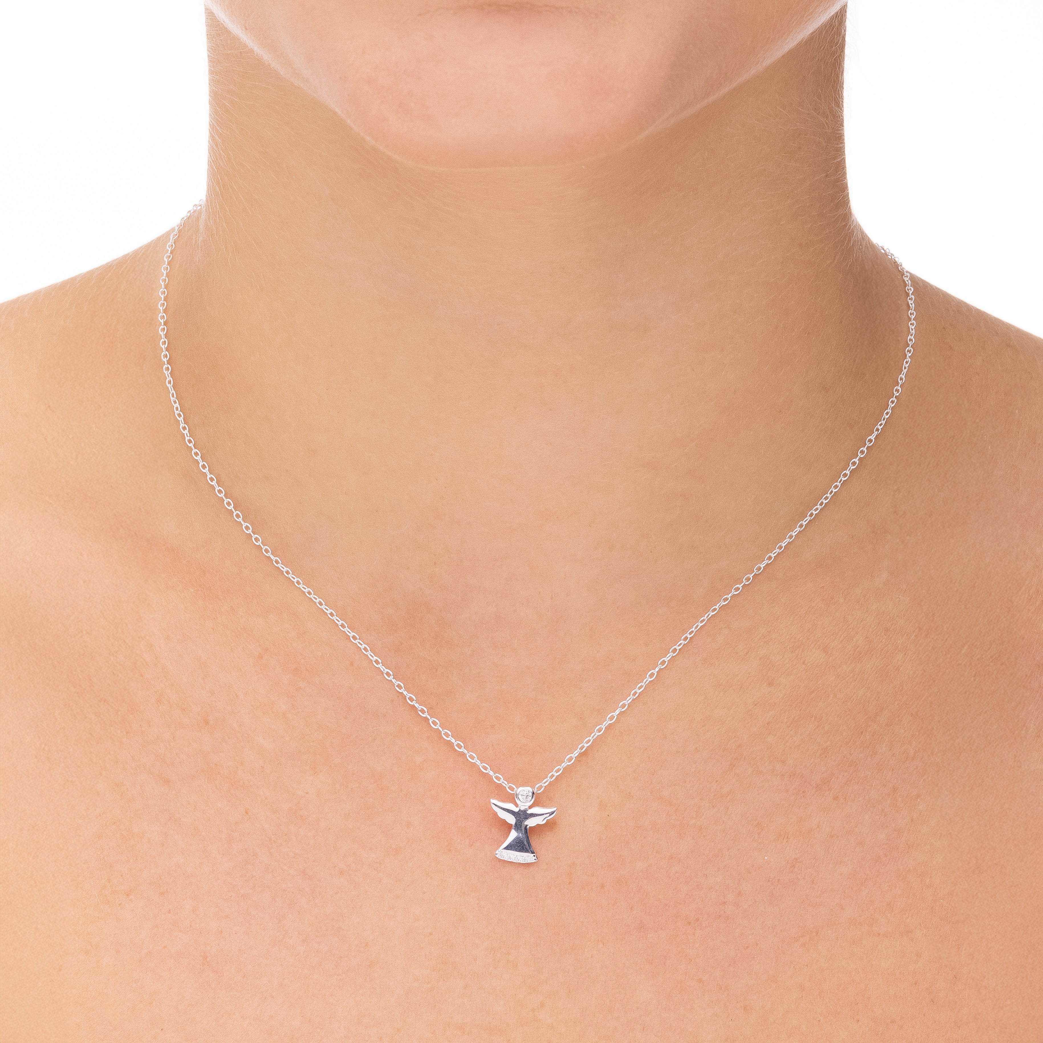 SANTI NECKLACE | SILVER | ETERNAL LOVE| BRAINSTORM JEWELRY