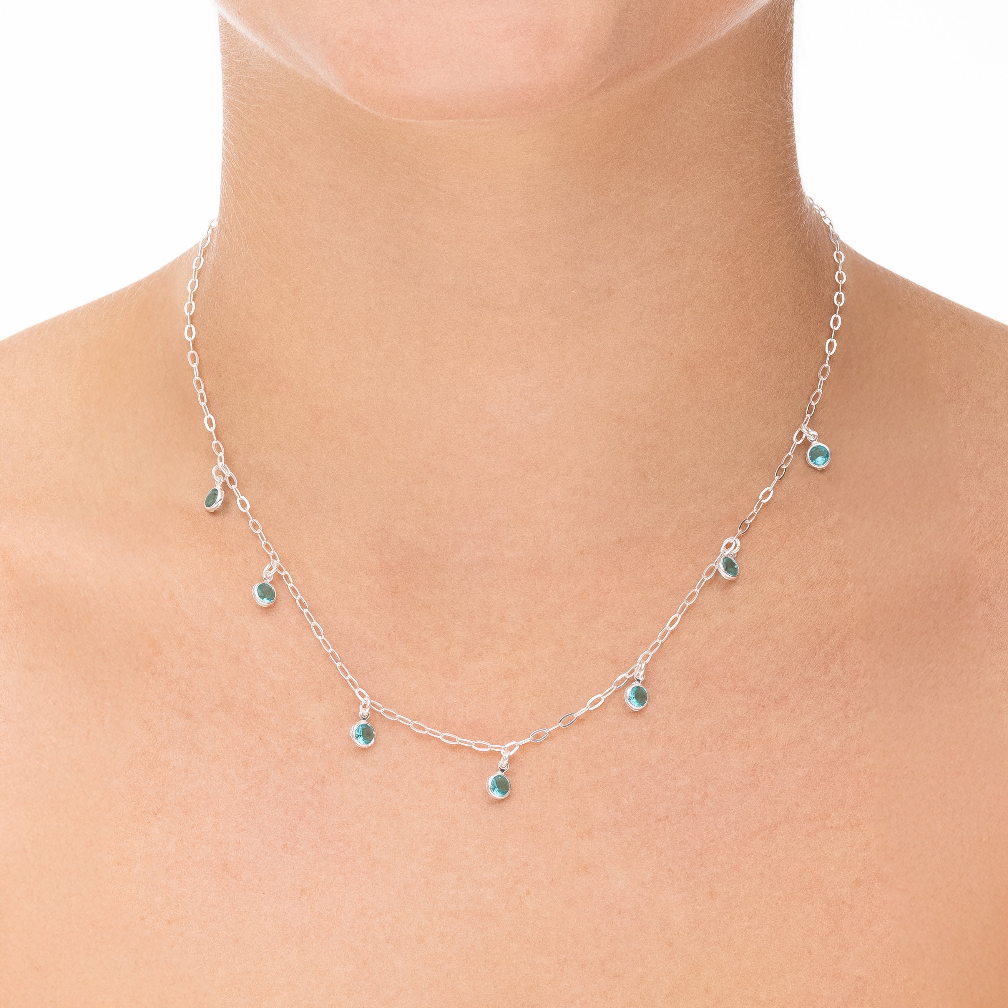 COLAR LINDO | PRATA | AMOR ETERNO | JOIAS BRAINSTORM