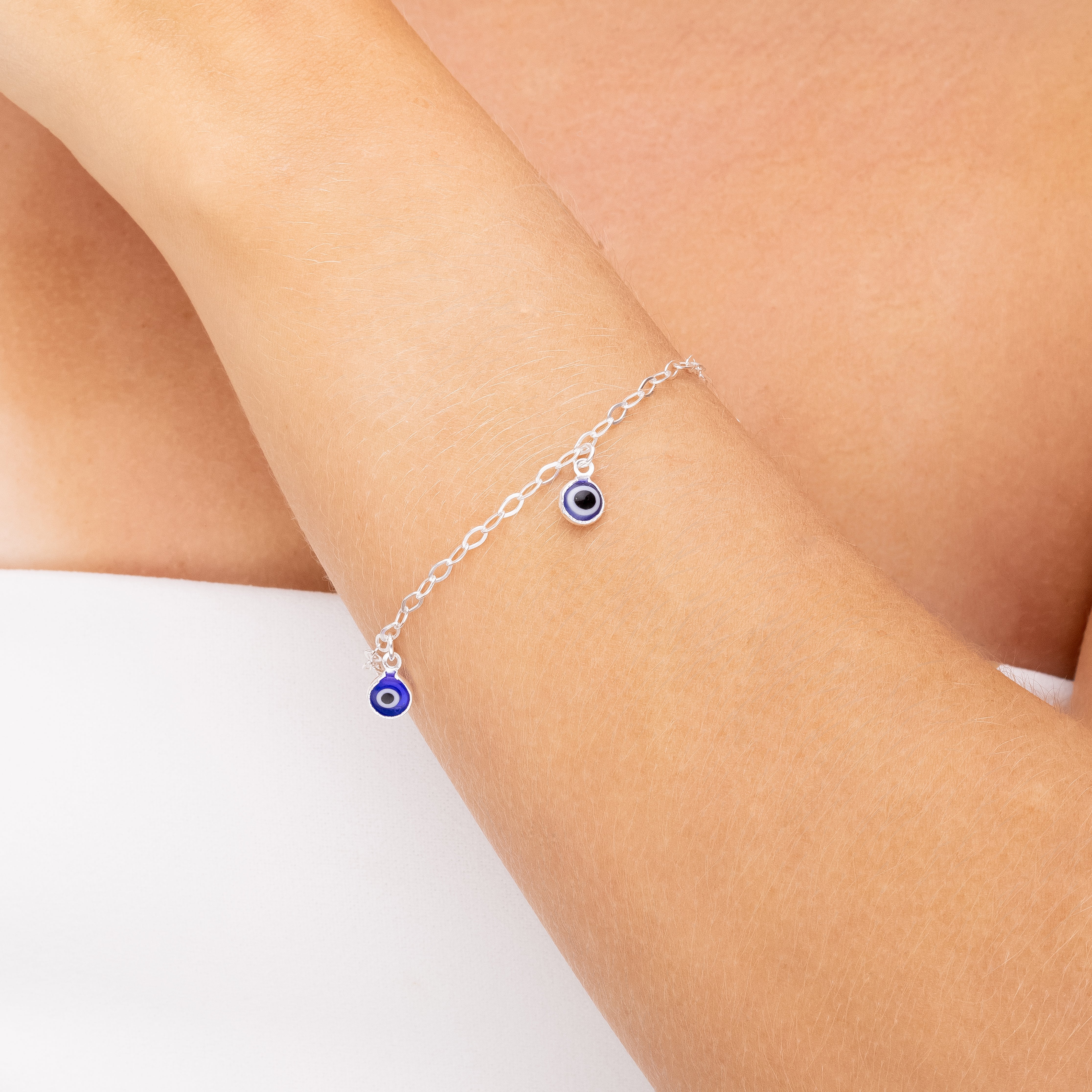 PULSEIRA BIHEART | PRATA | AMOR ETERNO | JOIAS BRAINSTORM
