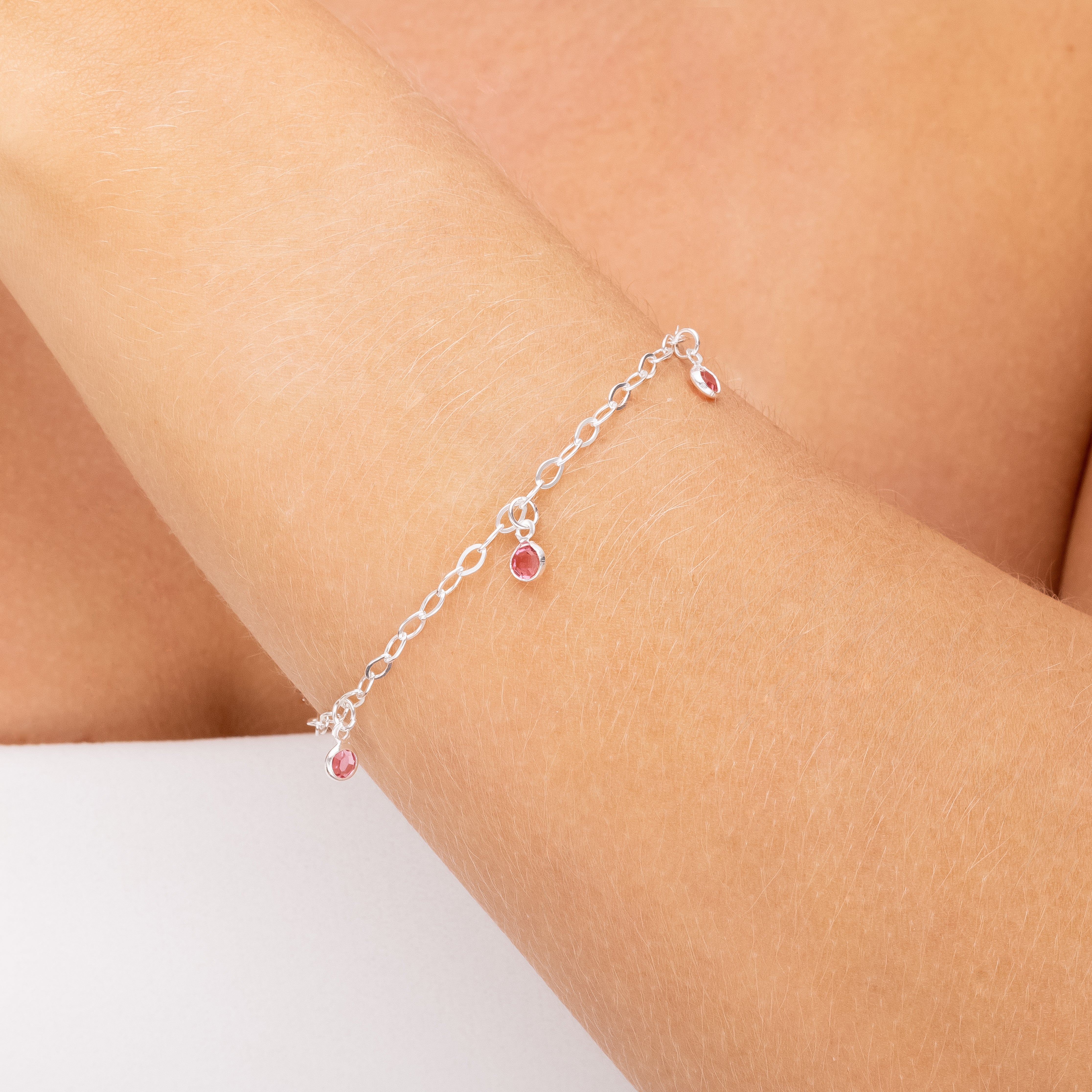 LEMME BRACELET | SILVER | ETERNAL LOVE COLLECTION | BRAINSTORM JEWELRY