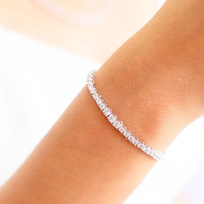 ZIRCONIA RIVIEIRA BELLA BRACELET