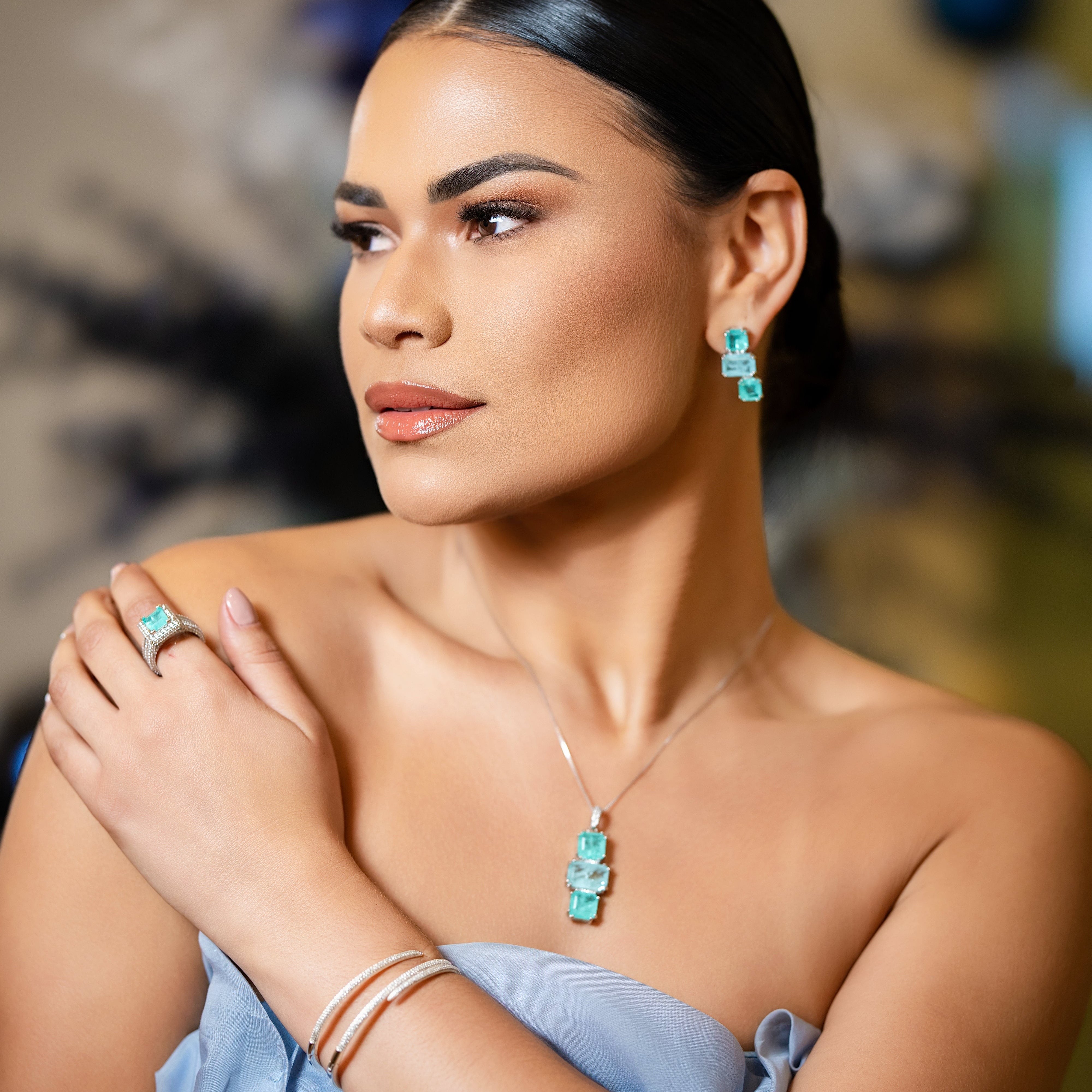 GUARDIAN (RING SIZE 8.5) SET – LIMITED EDITION