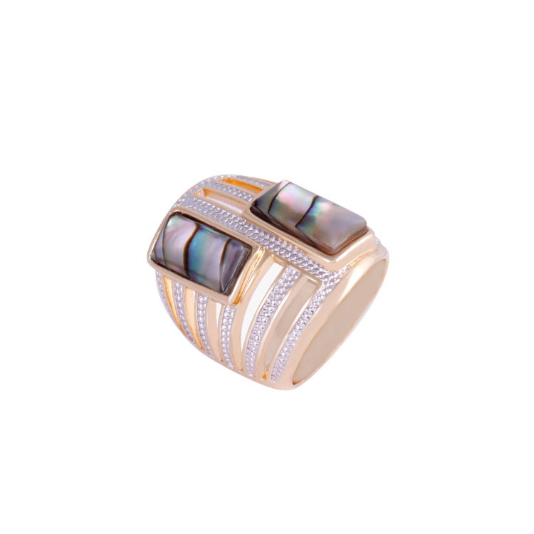 ABALONE RING STONE