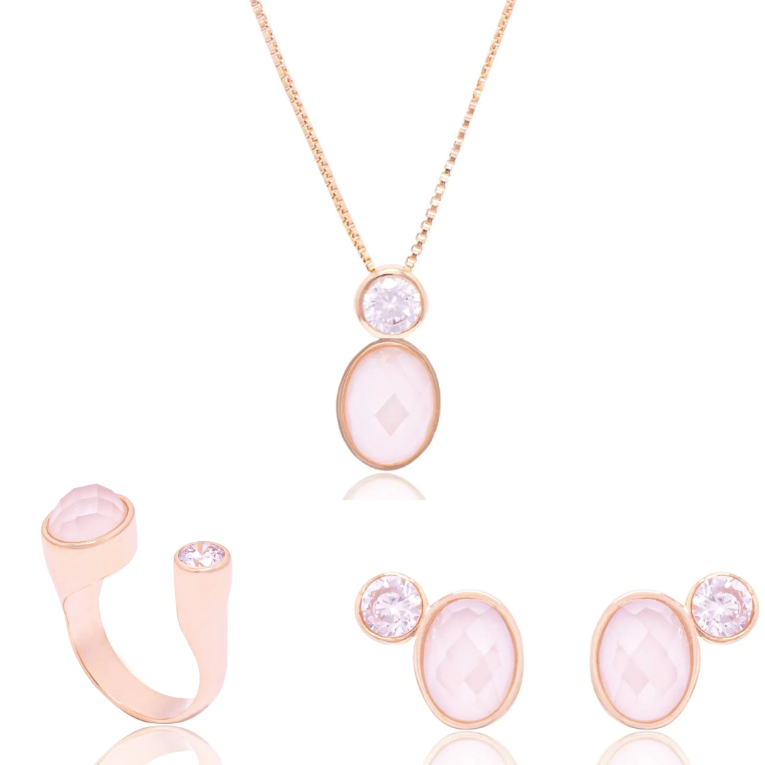ARAGONITE SHINE SET – LIMITED EDITION