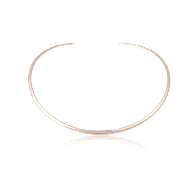 THIN BOW CHOKER NECKLACE | GOLD PLATED | ROYALTY | BRAINSTORM JEWELRY - Brainstorm Jewelry
