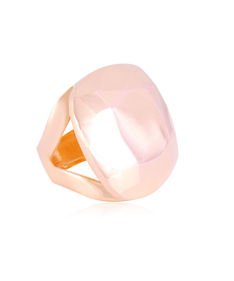 RING - GOLD PLATED